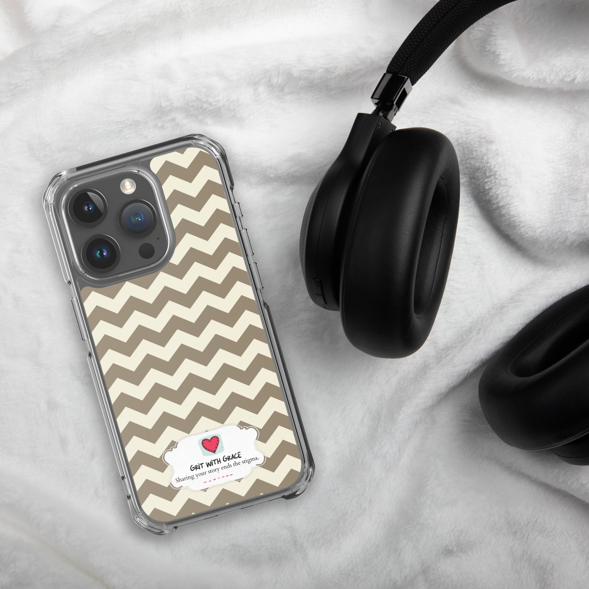 Cool Dad's Stylish & Durable Protective iPhone Case