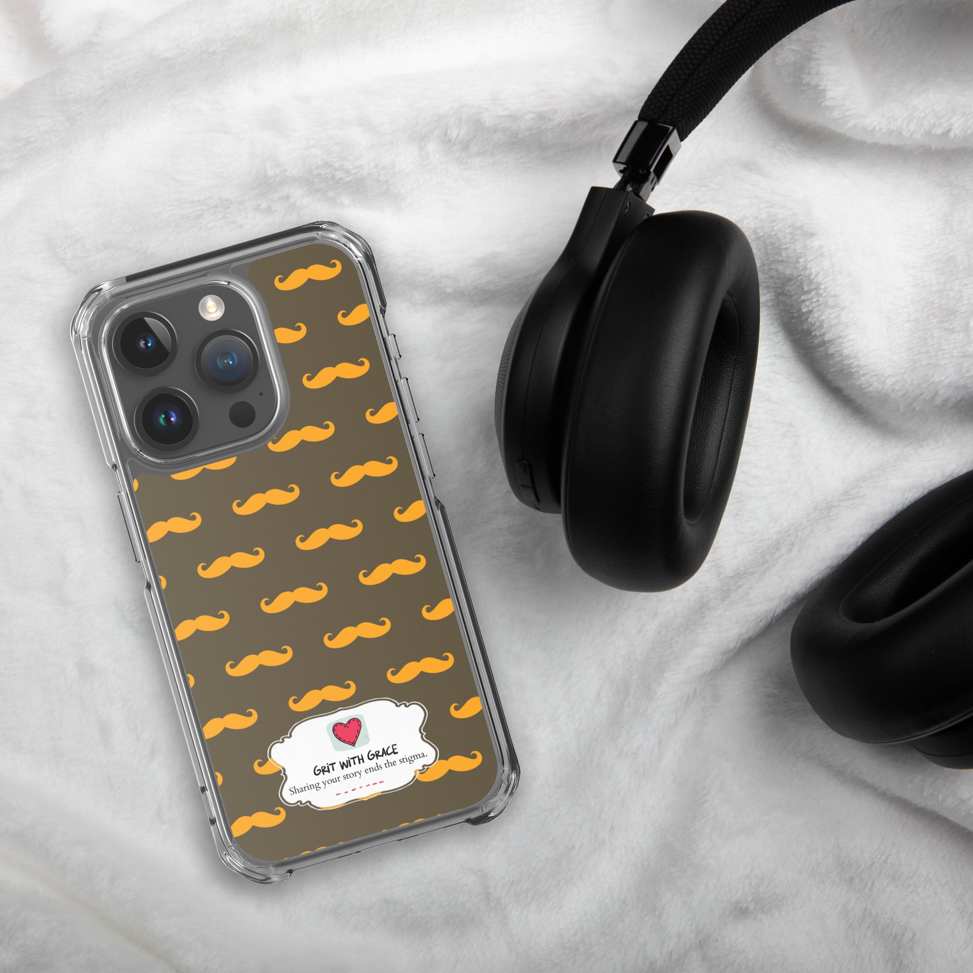 Cool Dad's Stylish & Durable Protective iPhone Case