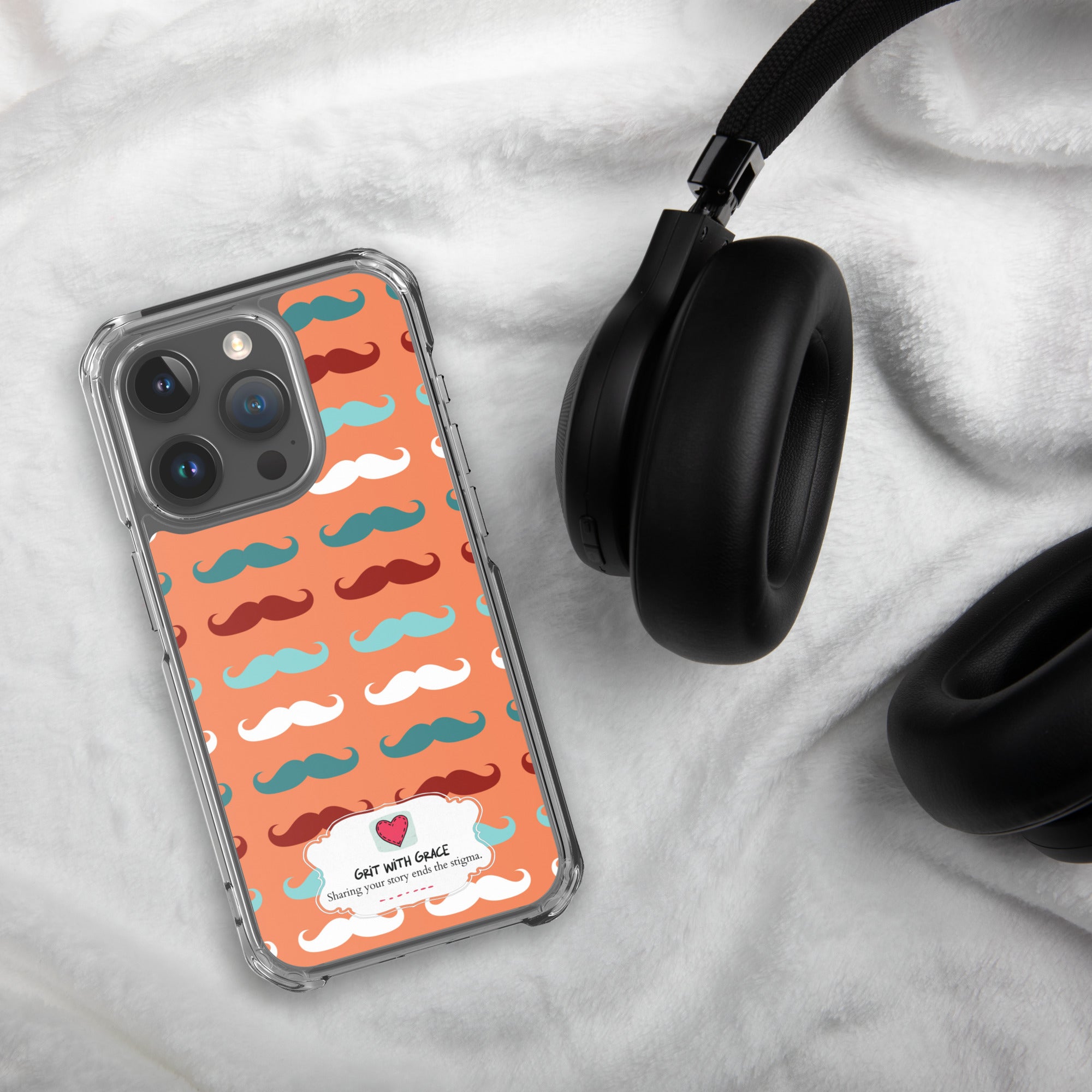 Cool Dad's Stylish & Durable Protective iPhone Case
