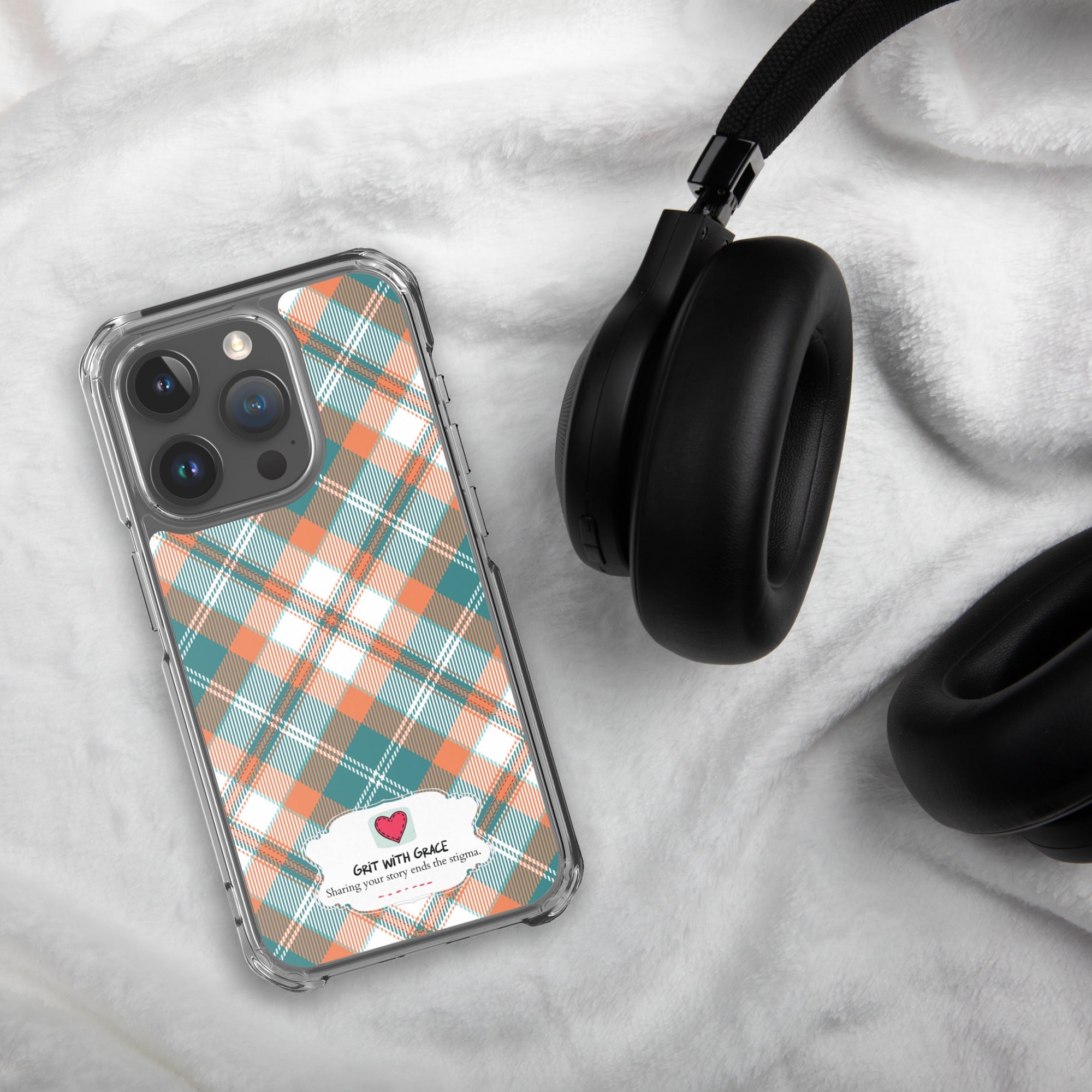 Cool Dad's Stylish & Durable Protective iPhone Case