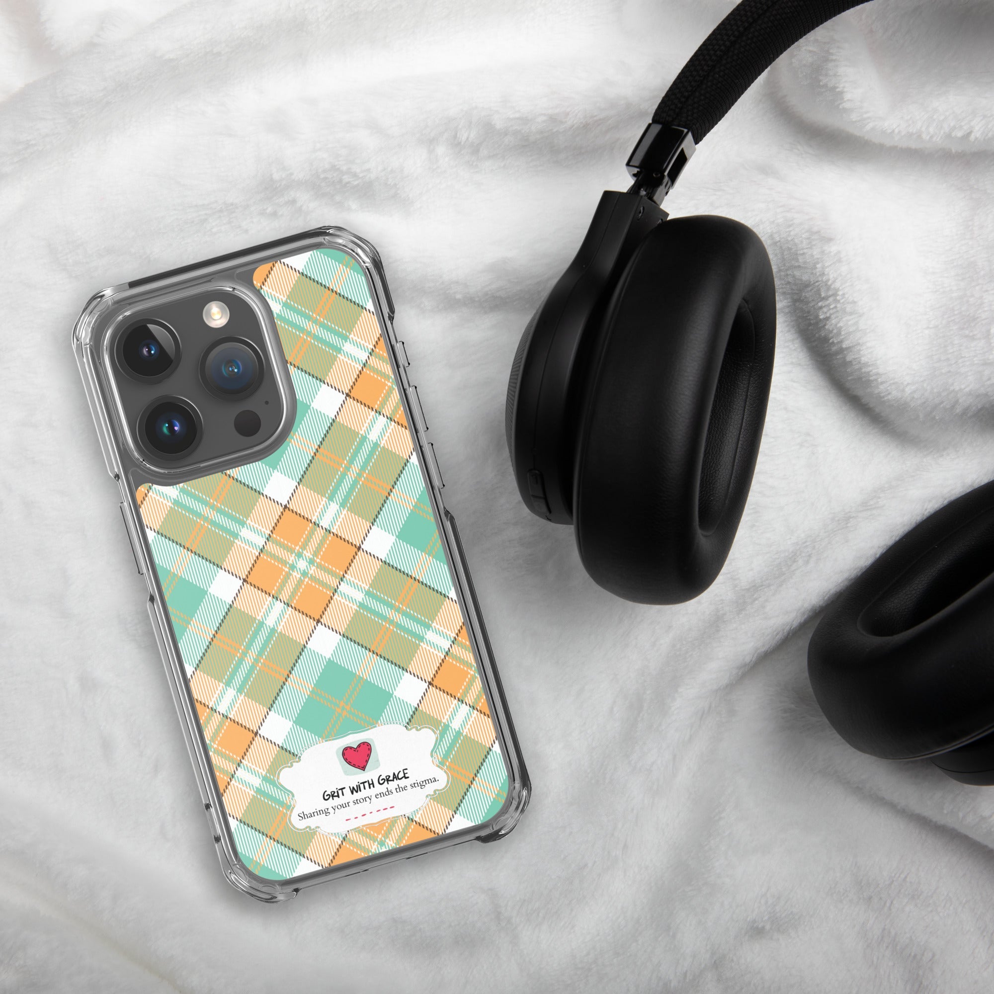 Cool Dad's Stylish & Durable Protective iPhone Case