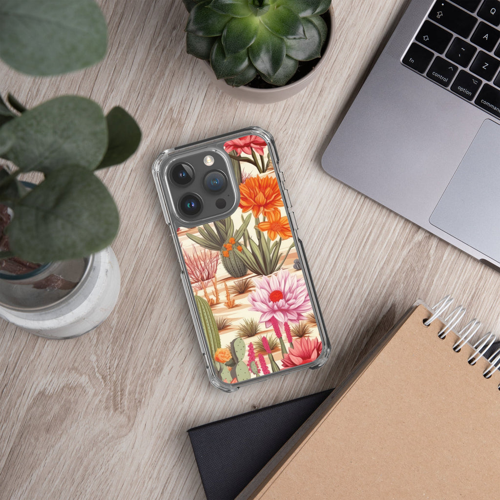 Floral Lover's Lovely Bloom iPhone Case