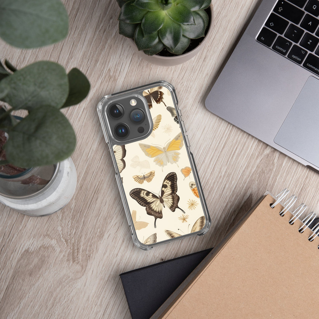 Butterfly Lover’s Protective Yet Charming iPhone Case