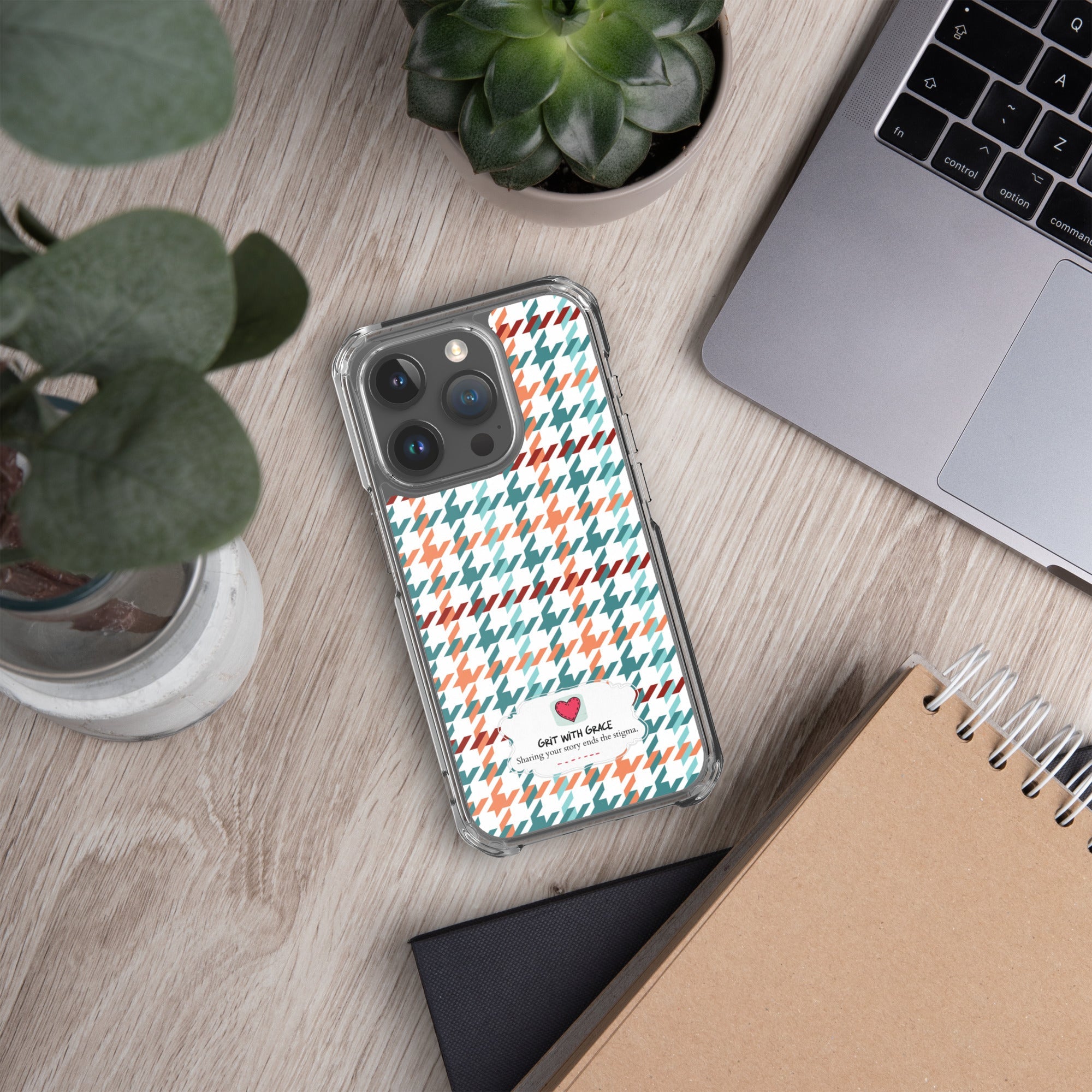 Cool Dad's Stylish & Durable Protective iPhone Case