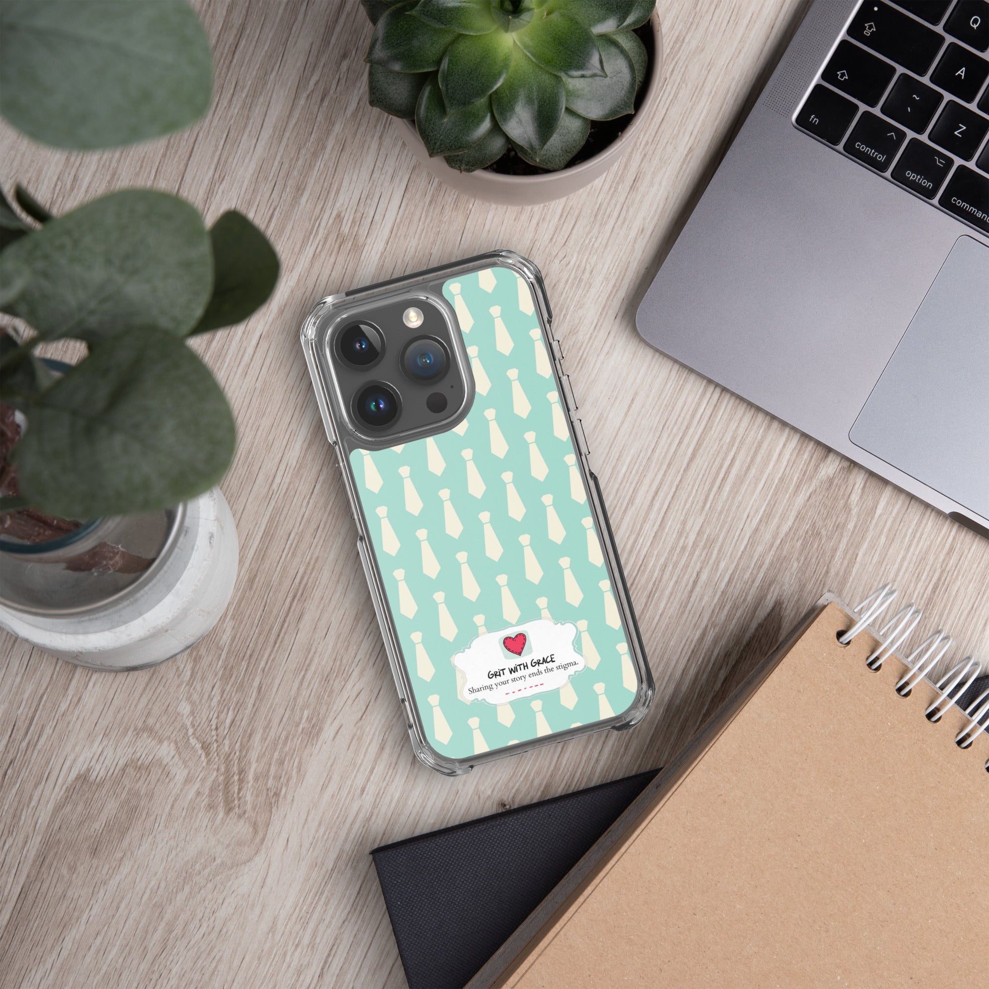 Cool Dad's Stylish & Durable Protective iPhone Case