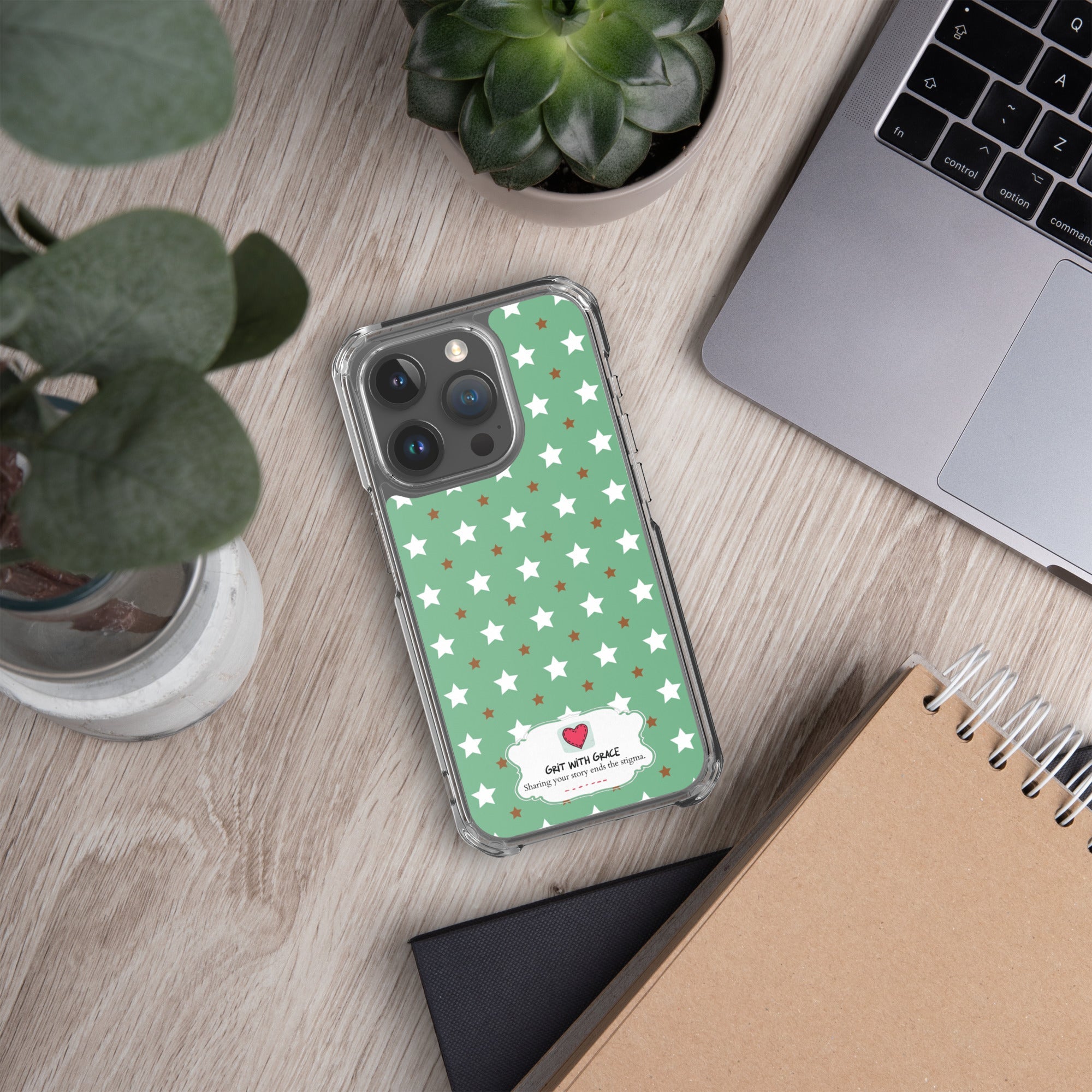 Cool Dad's Stylish & Durable Protective iPhone Case