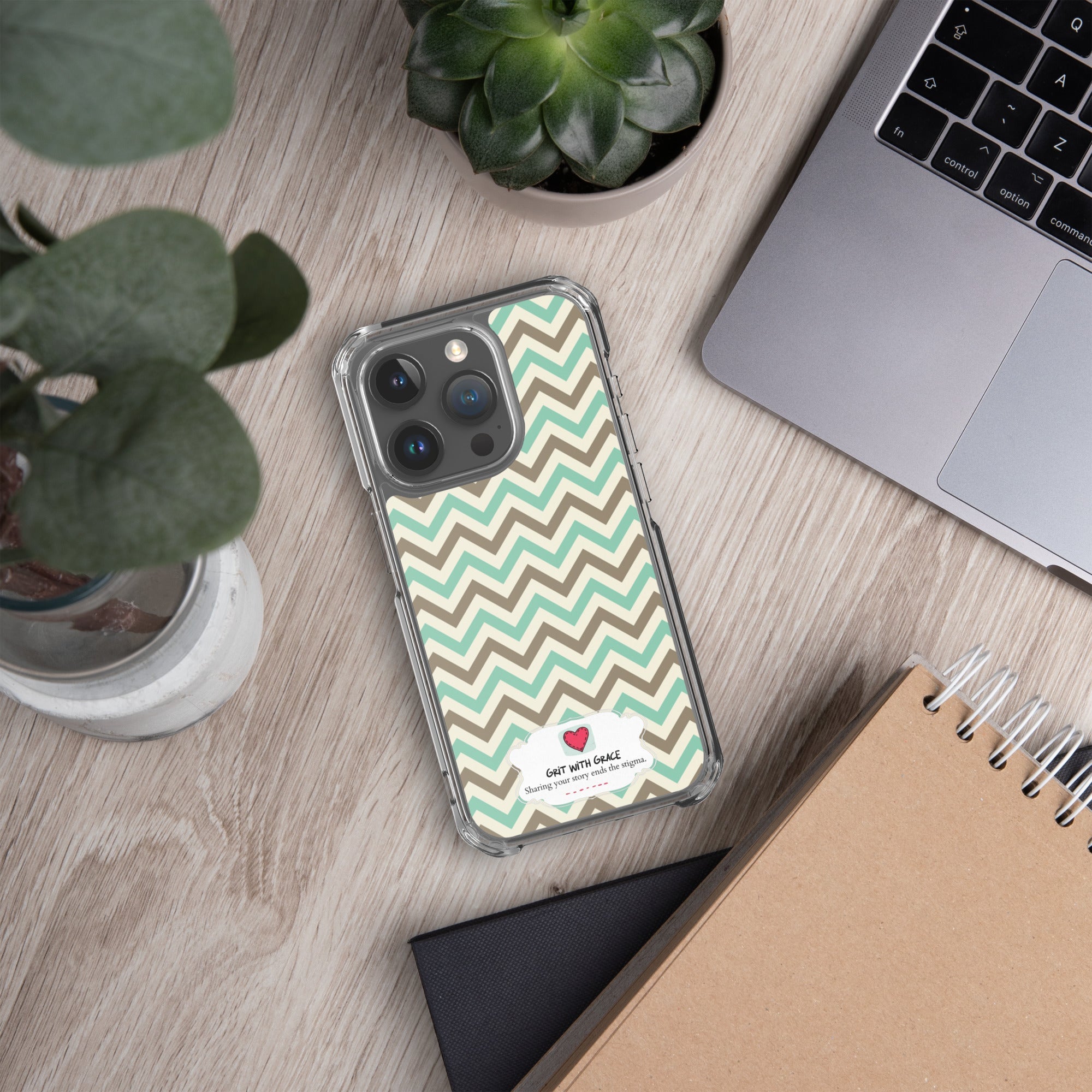Cool Dad's Stylish & Durable Protective iPhone Case