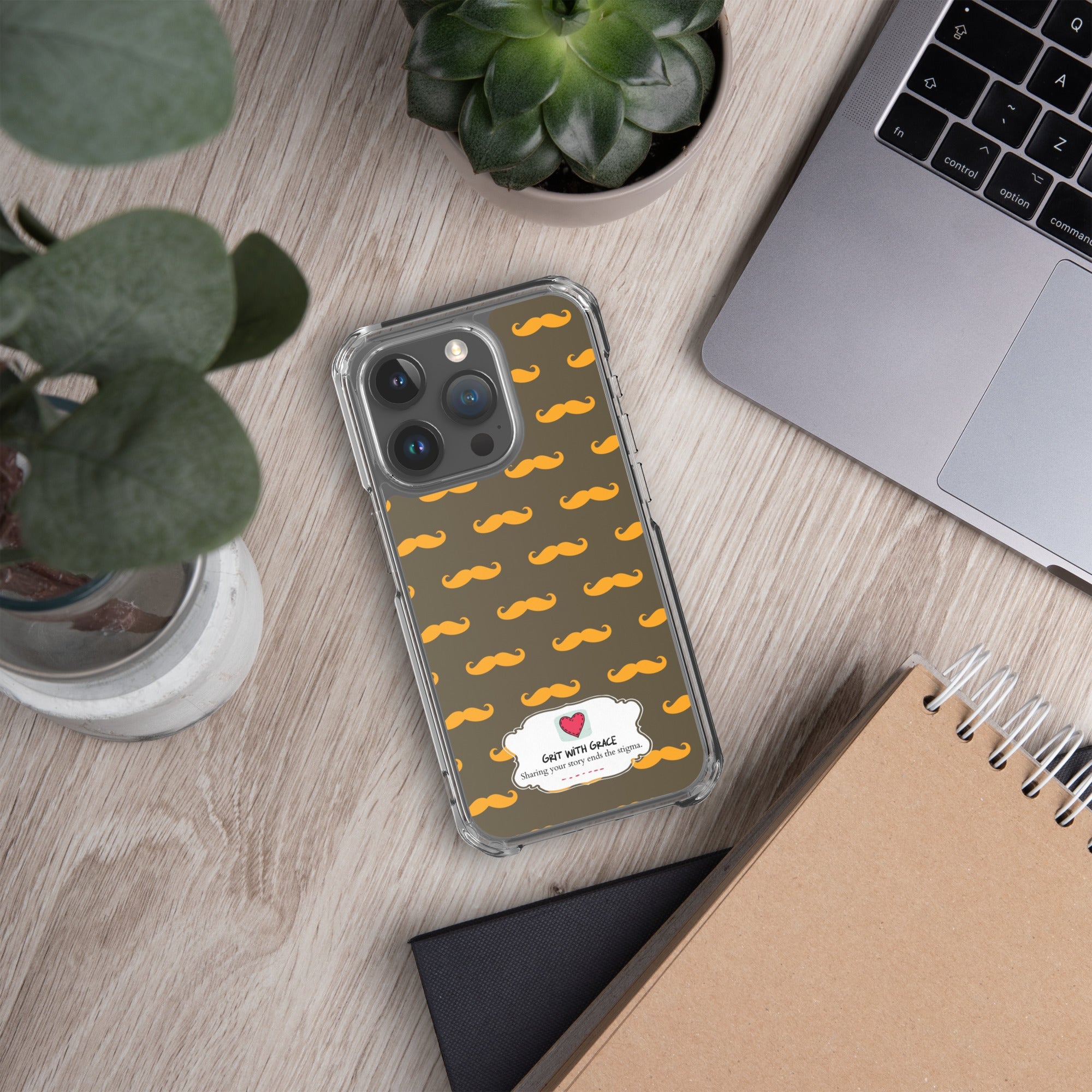 Cool Dad's Stylish & Durable Protective iPhone Case