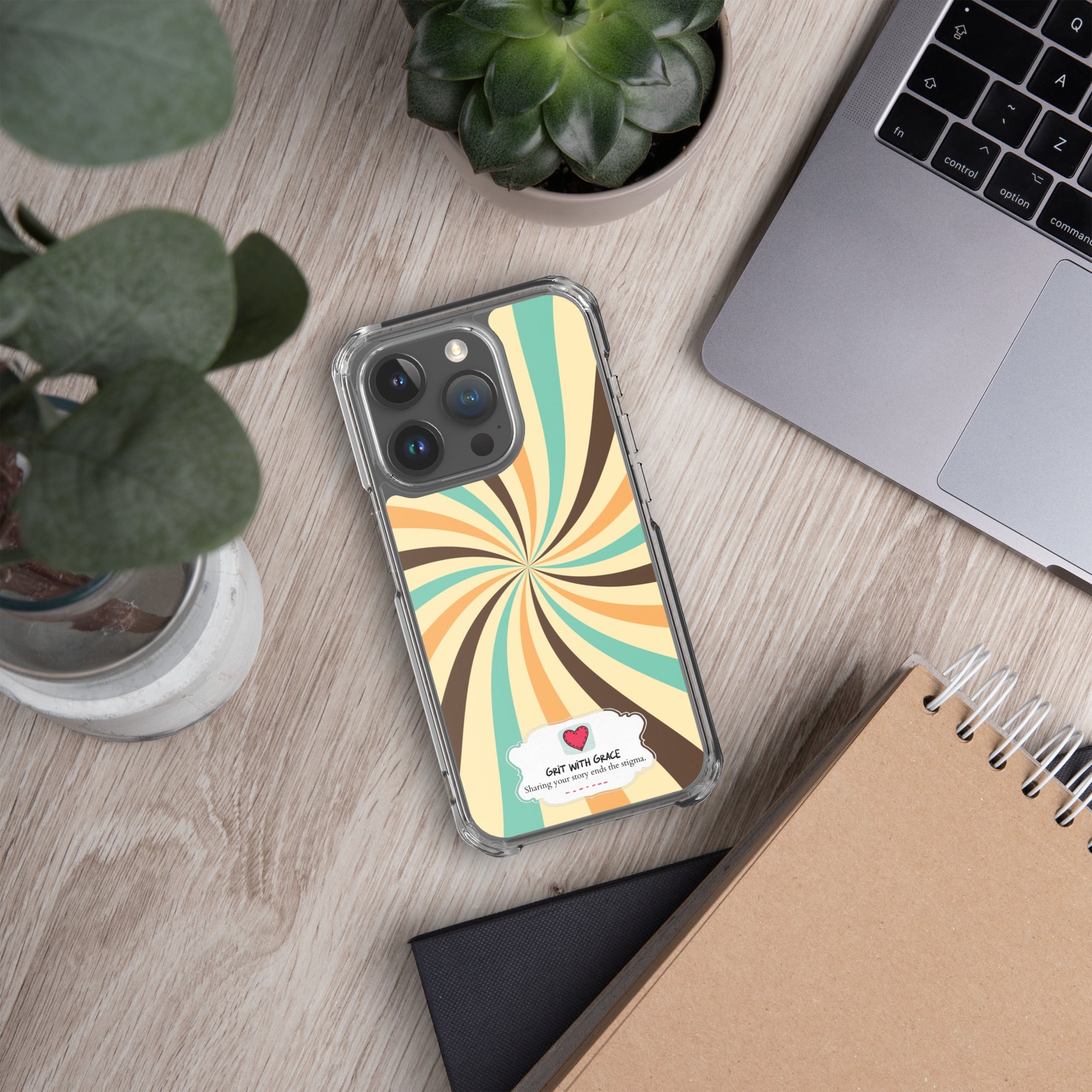 Cool Dad's Stylish & Durable Protective iPhone Case