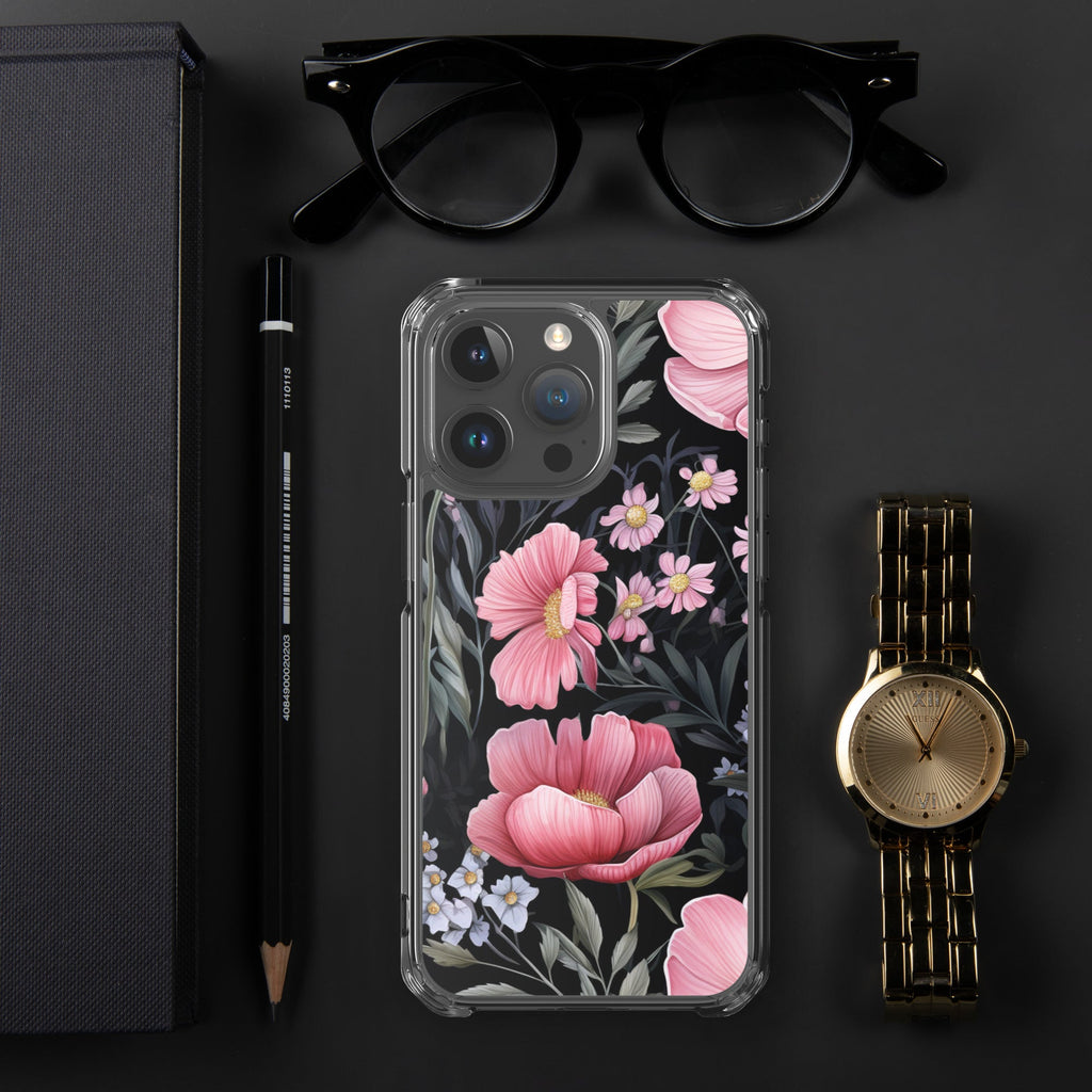 Floral Lover's Lovely Bloom iPhone Case