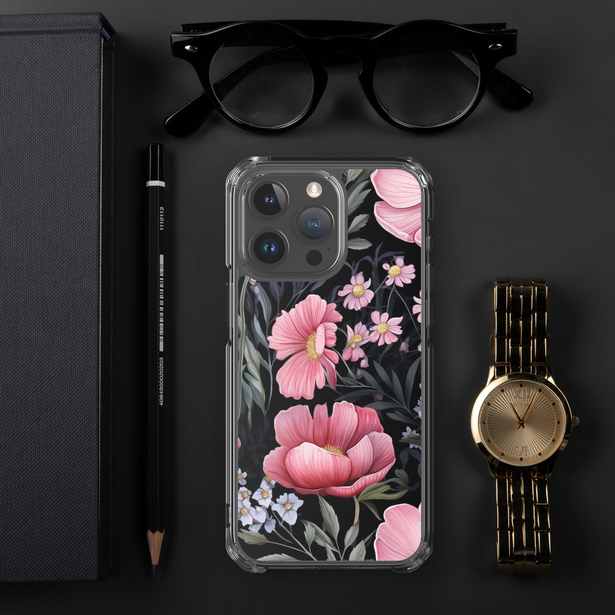 Floral Lover's Lovely Bloom iPhone Case