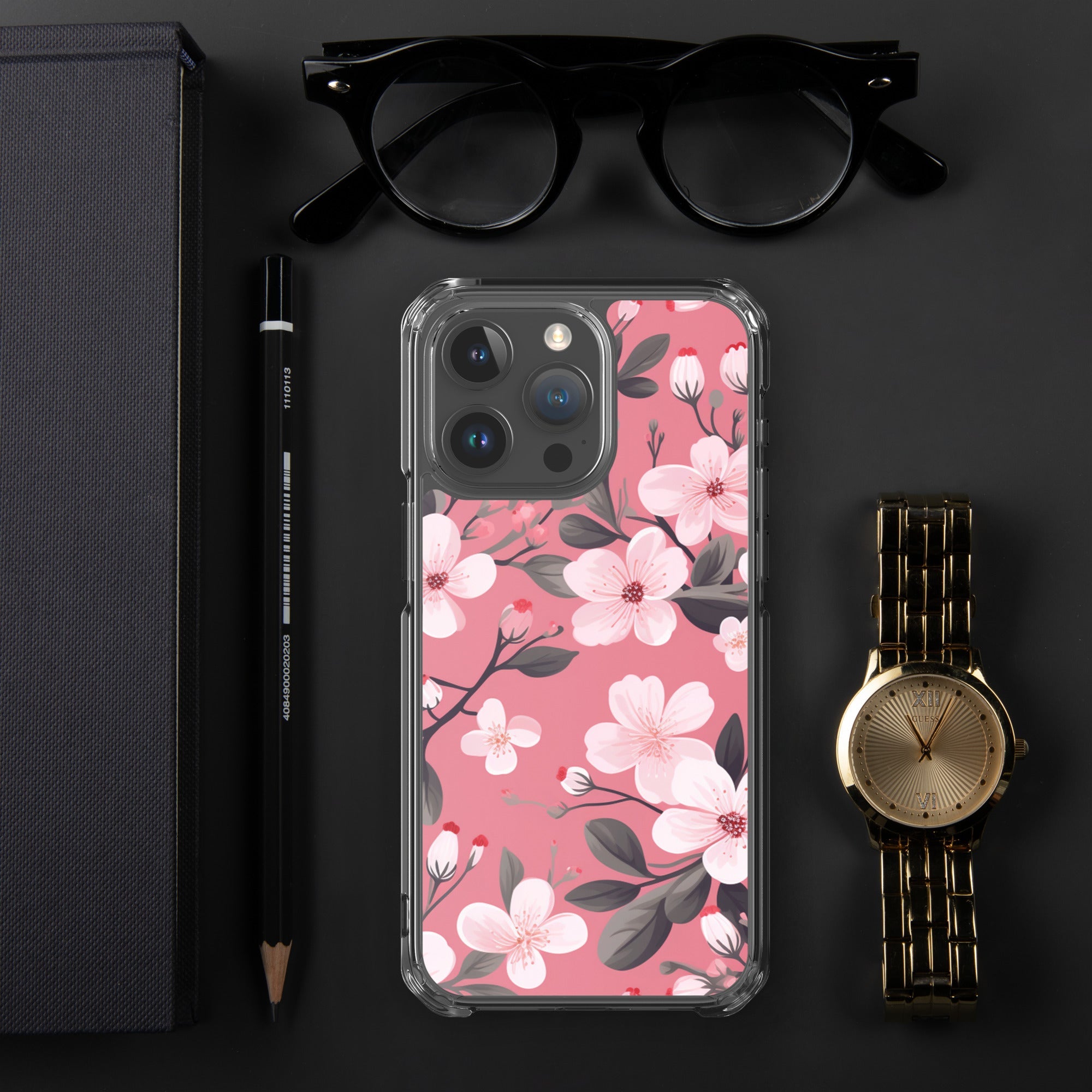 Floral Lover's Lovely Bloom iPhone Case