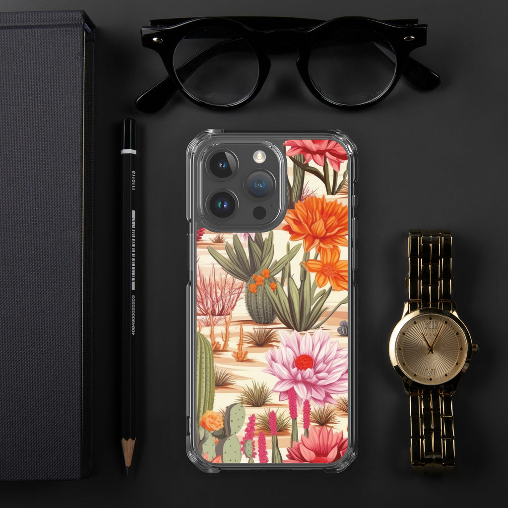 Floral Lover's Lovely Bloom iPhone Case