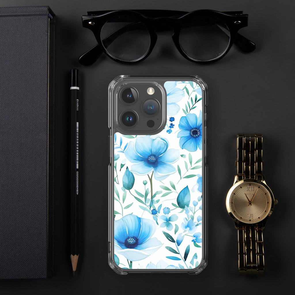 Floral Lover's Lovely Bloom iPhone Case