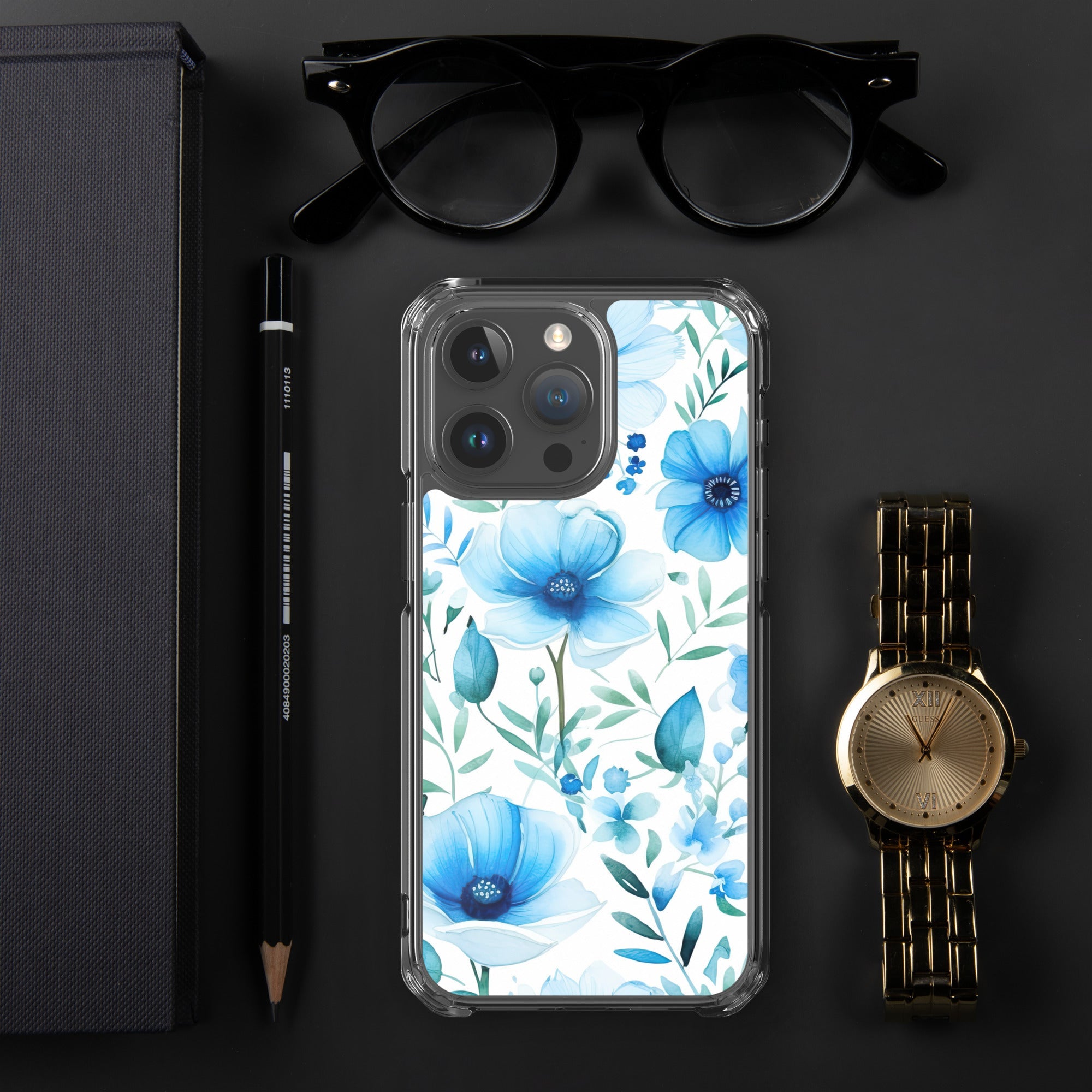 Floral Lover's Lovely Bloom iPhone Case