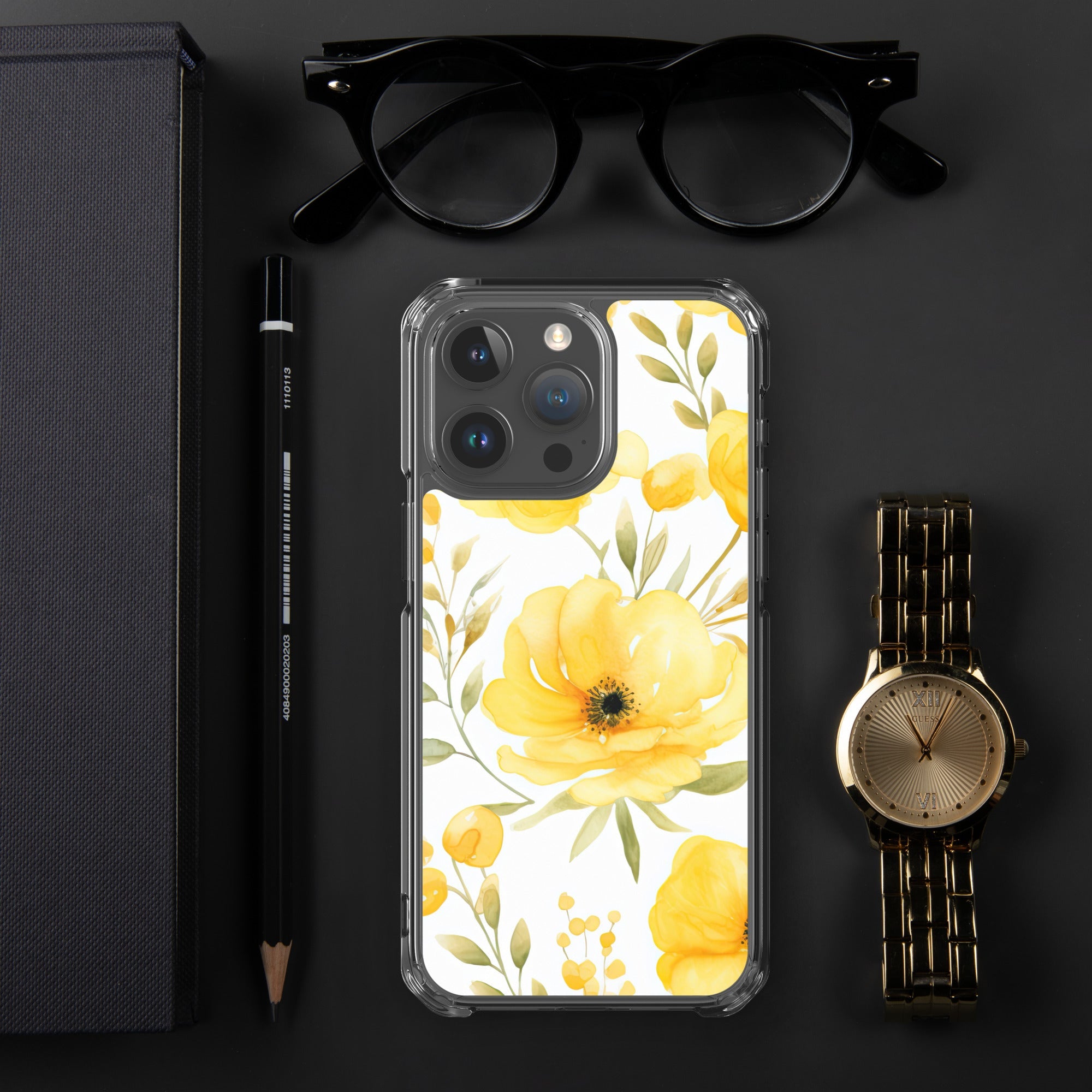 Floral Lover's Lovely Bloom iPhone Case