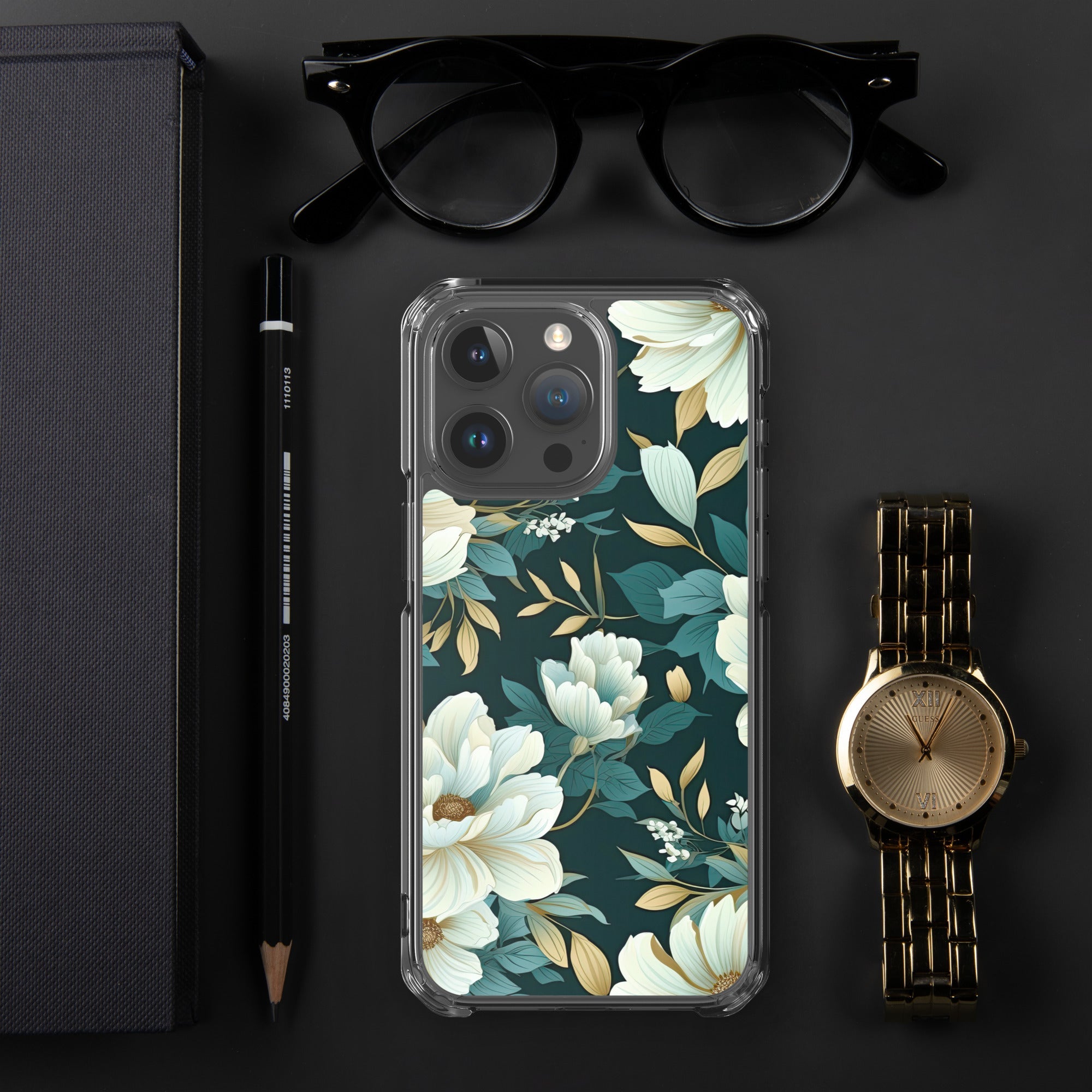 Floral Lover's Lovely Bloom iPhone Case