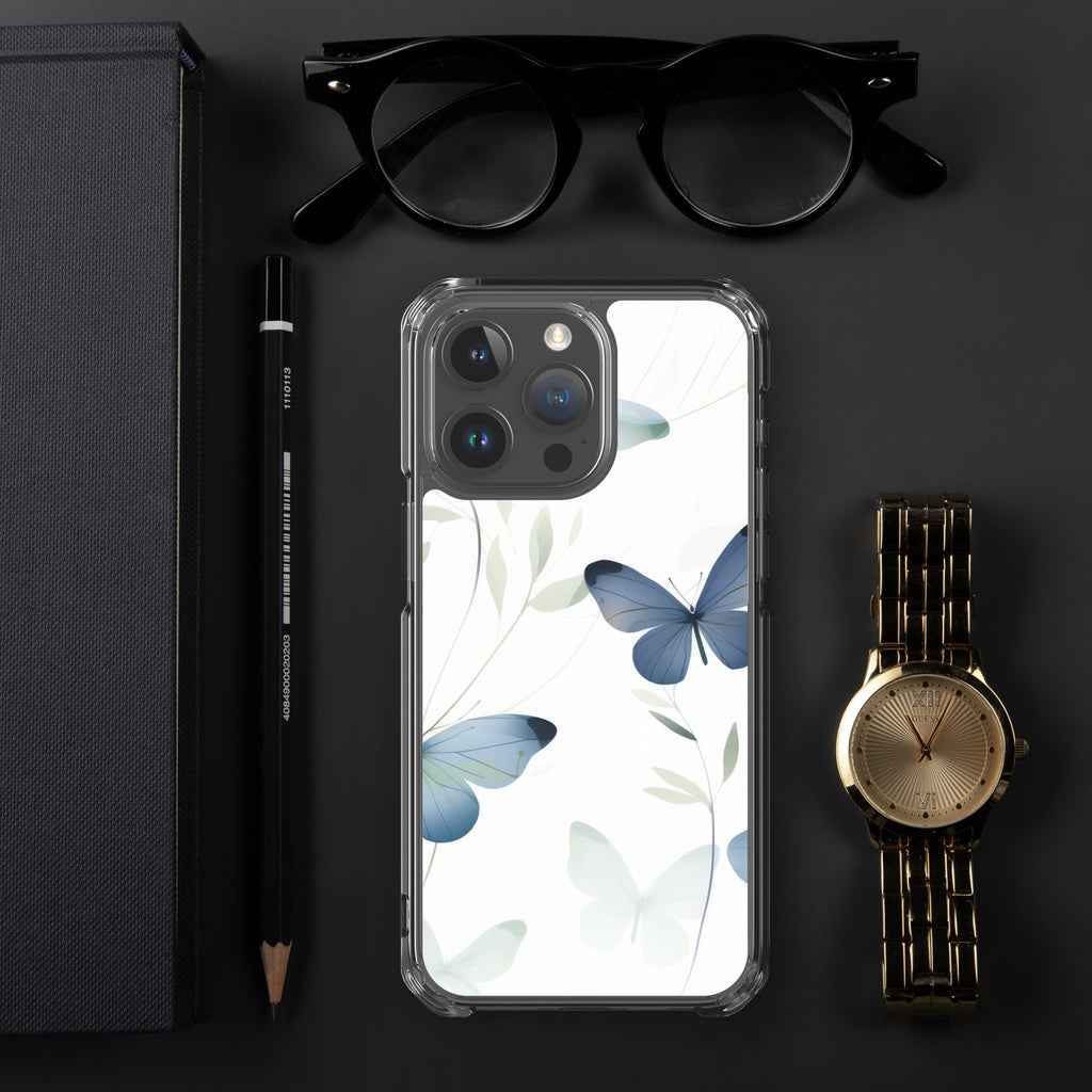 Butterfly Lover’s Protective Yet Charming iPhone Case