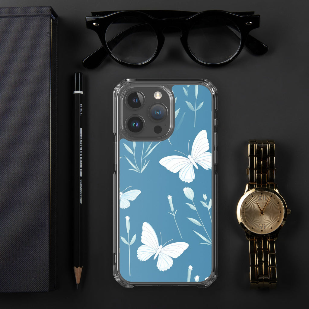 Butterfly Lover’s Protective Yet Charming iPhone Case
