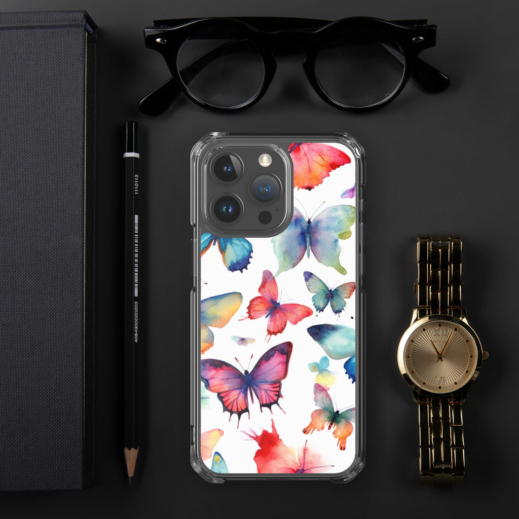 Butterfly Lover’s Protective Yet Charming iPhone Case