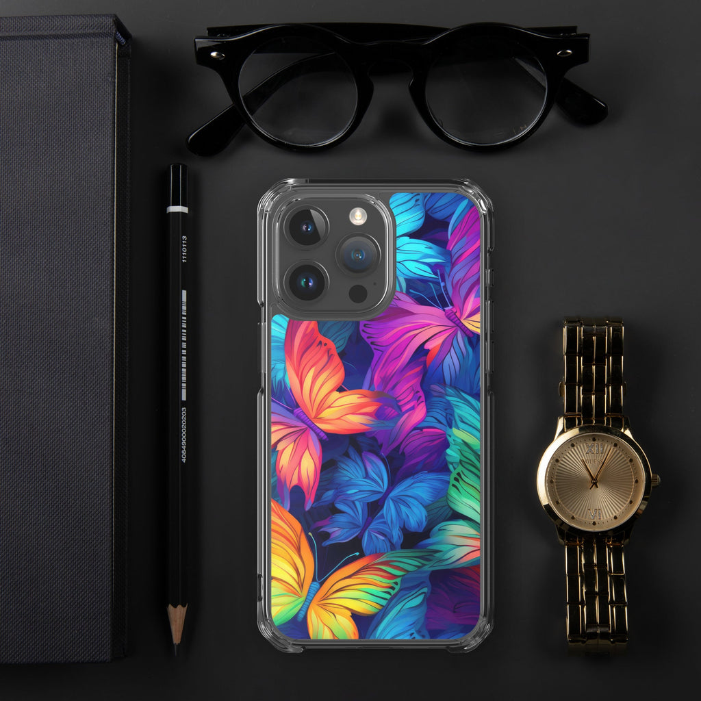 Butterfly Lover’s Protective Yet Charming iPhone Case