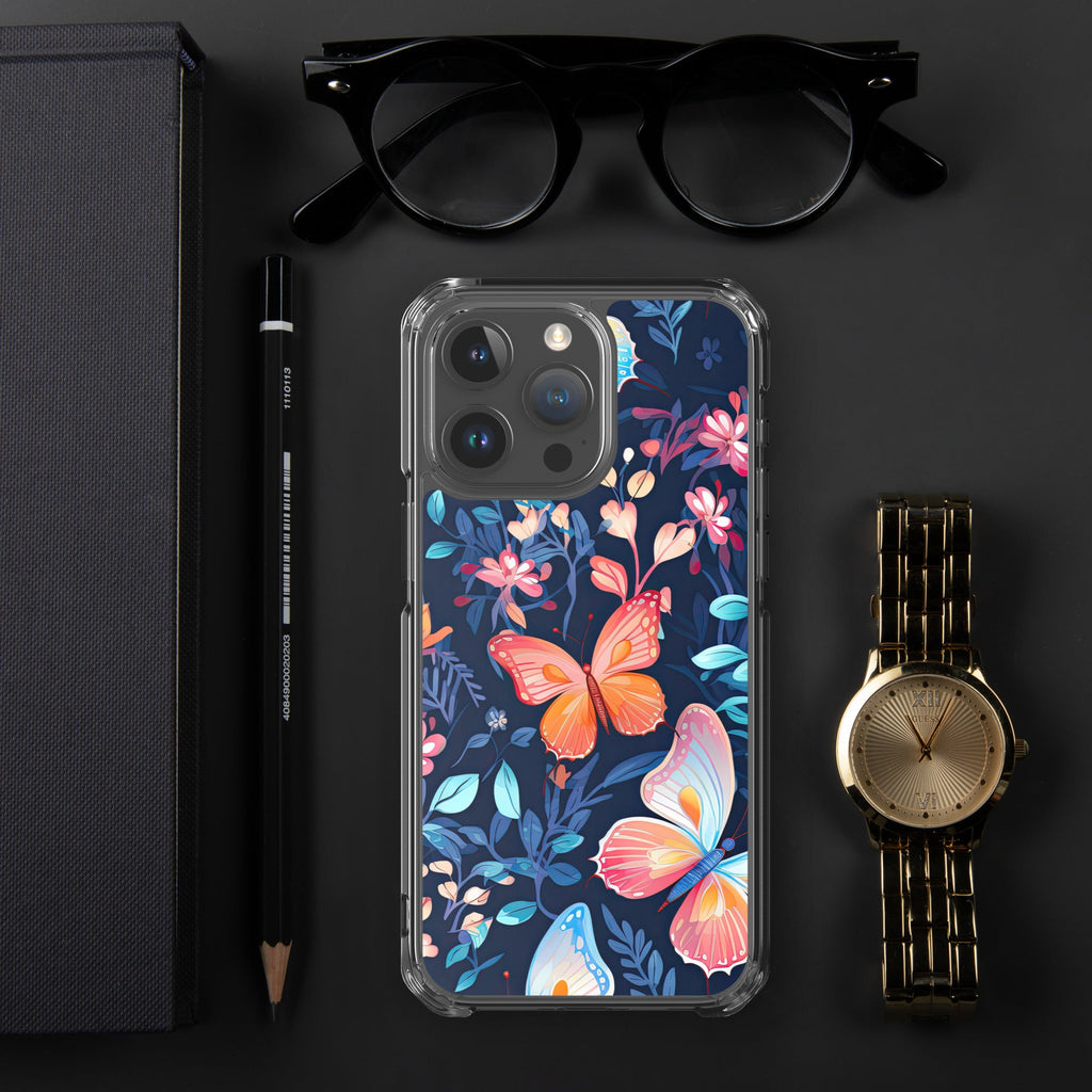 Butterfly Lover’s Protective Yet Charming iPhone Case