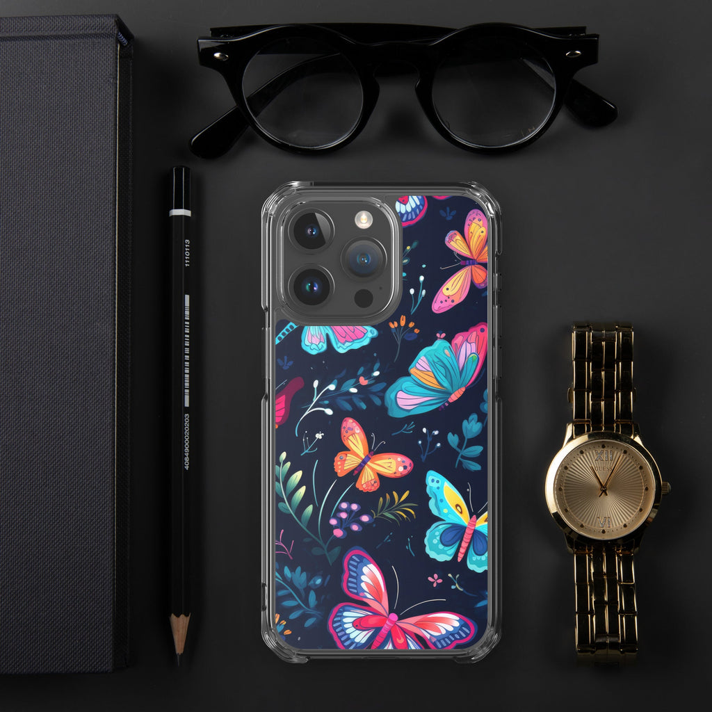 Butterfly Lover’s Protective Yet Charming iPhone Case