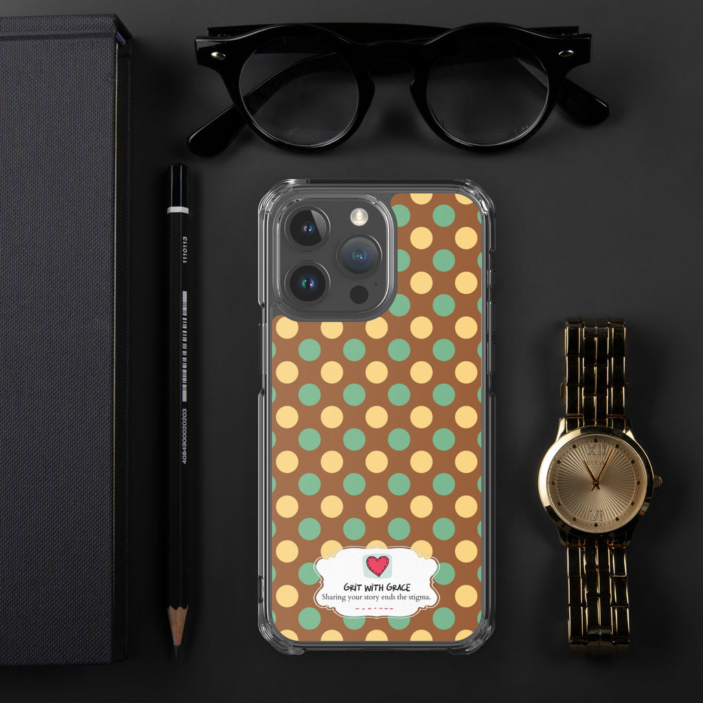 Cool Dad's Stylish & Durable Protective iPhone Case