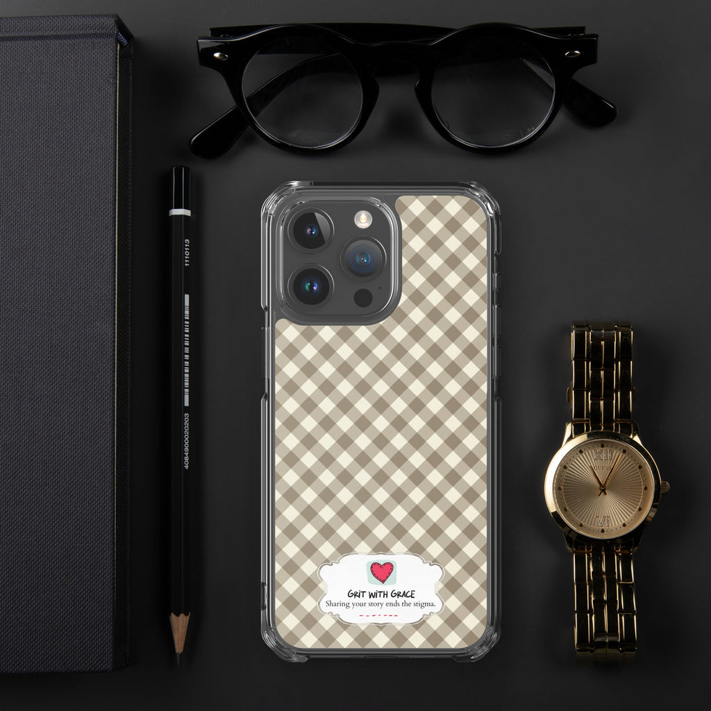 Cool Dad's Stylish & Durable Protective iPhone Case