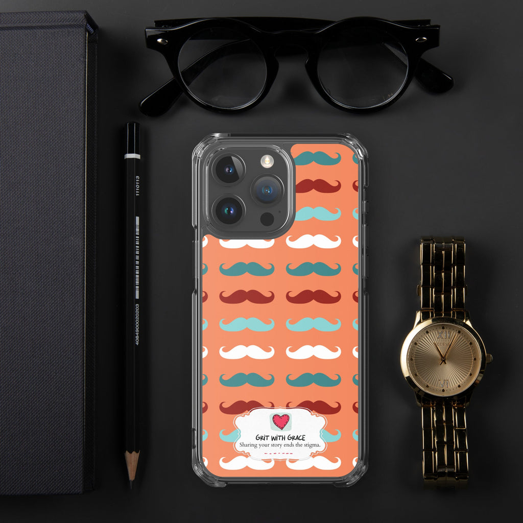 Cool Dad's Stylish & Durable Protective iPhone Case