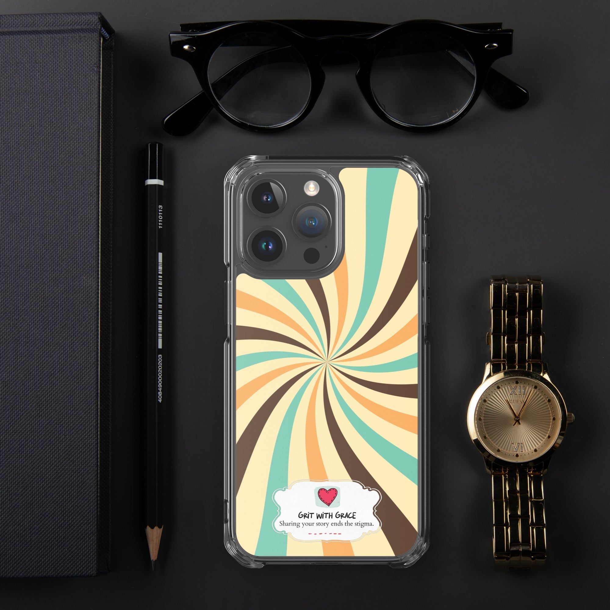 Cool Dad's Stylish & Durable Protective iPhone Case