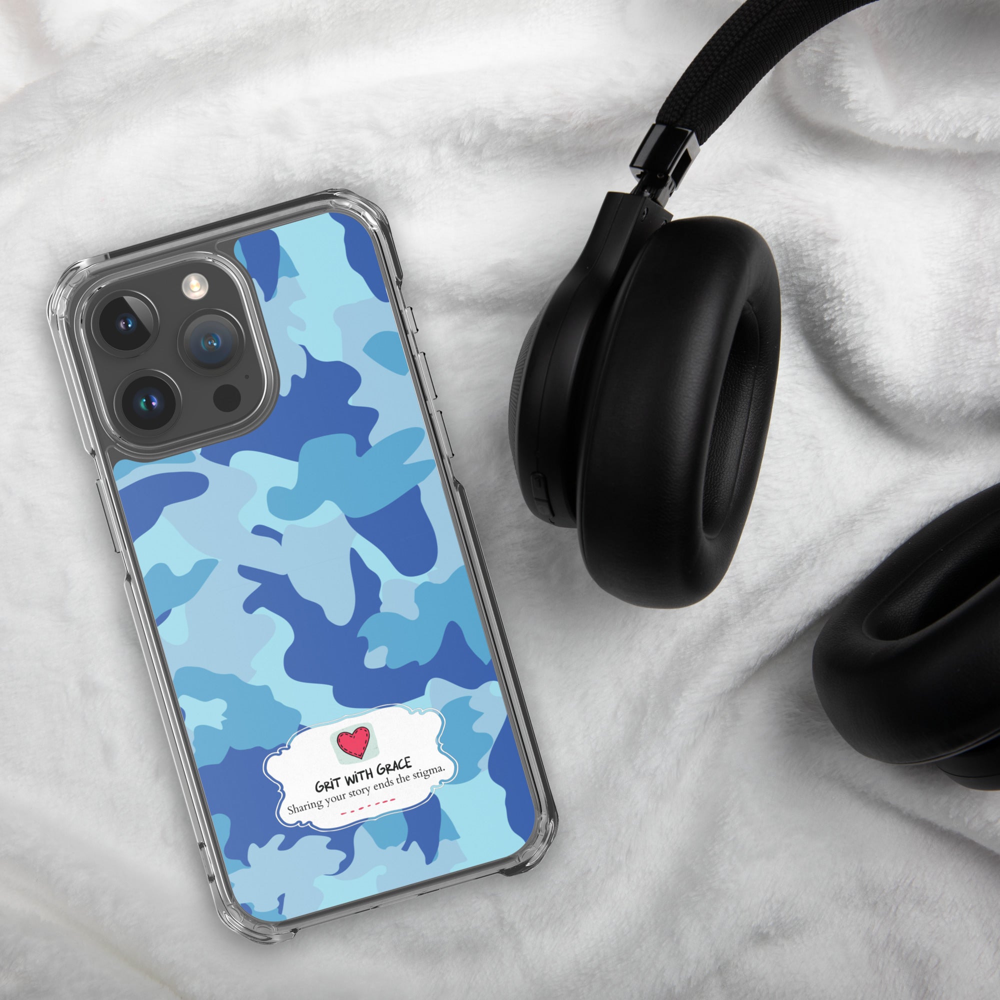Army Enthusiast Camouflage iPhone Case