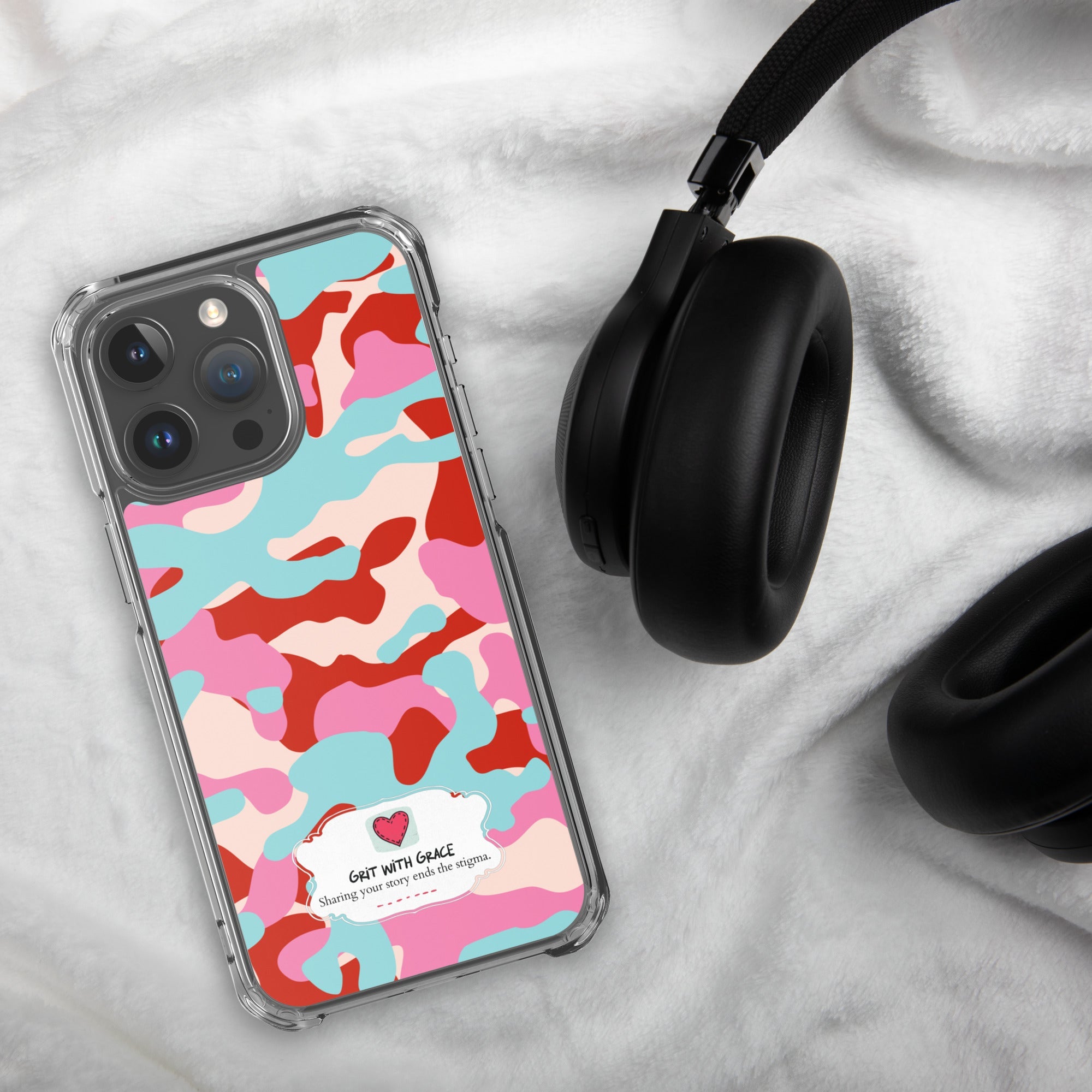 Army Enthusiast Camouflage iPhone Case