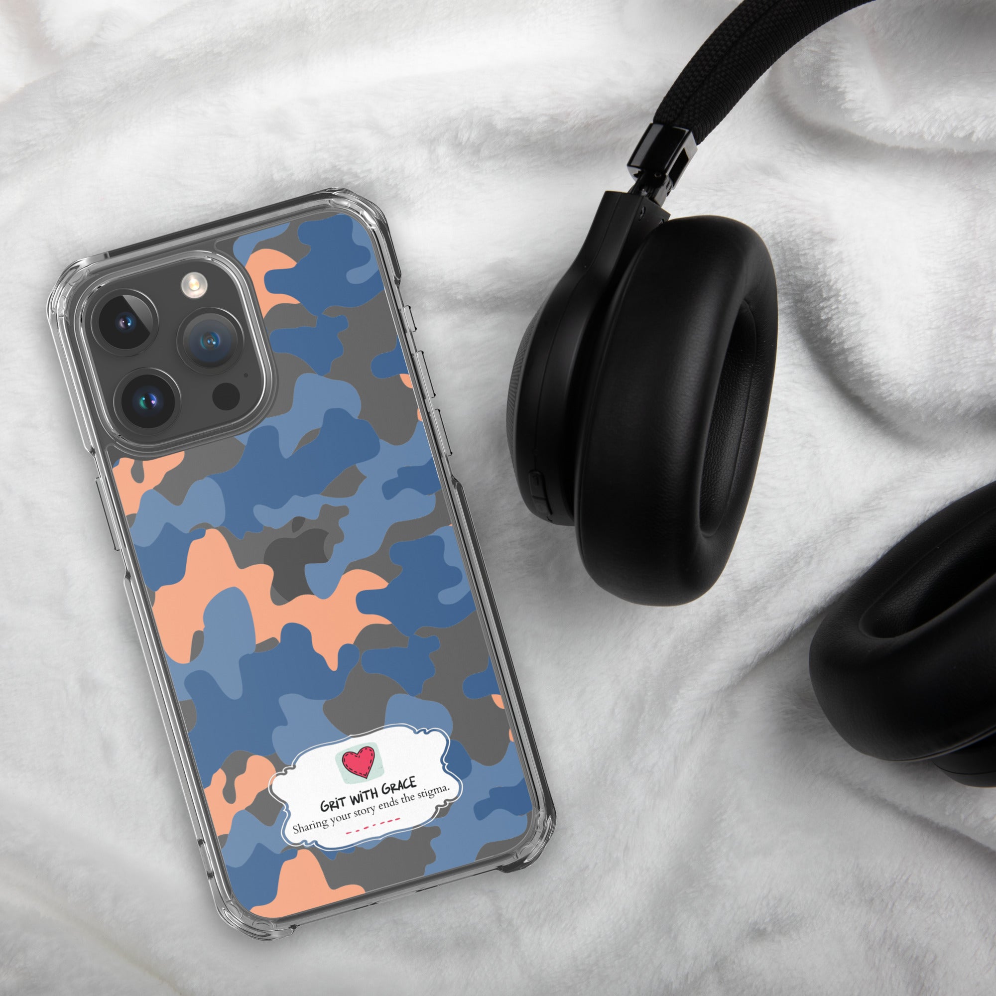 Army Enthusiast Camouflage iPhone Case