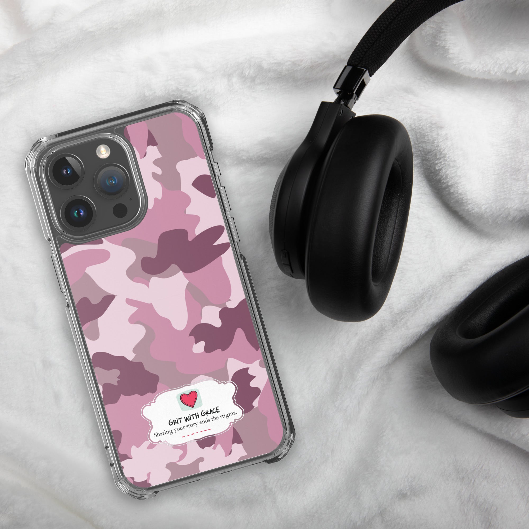 Army Enthusiast Camouflage iPhone Case
