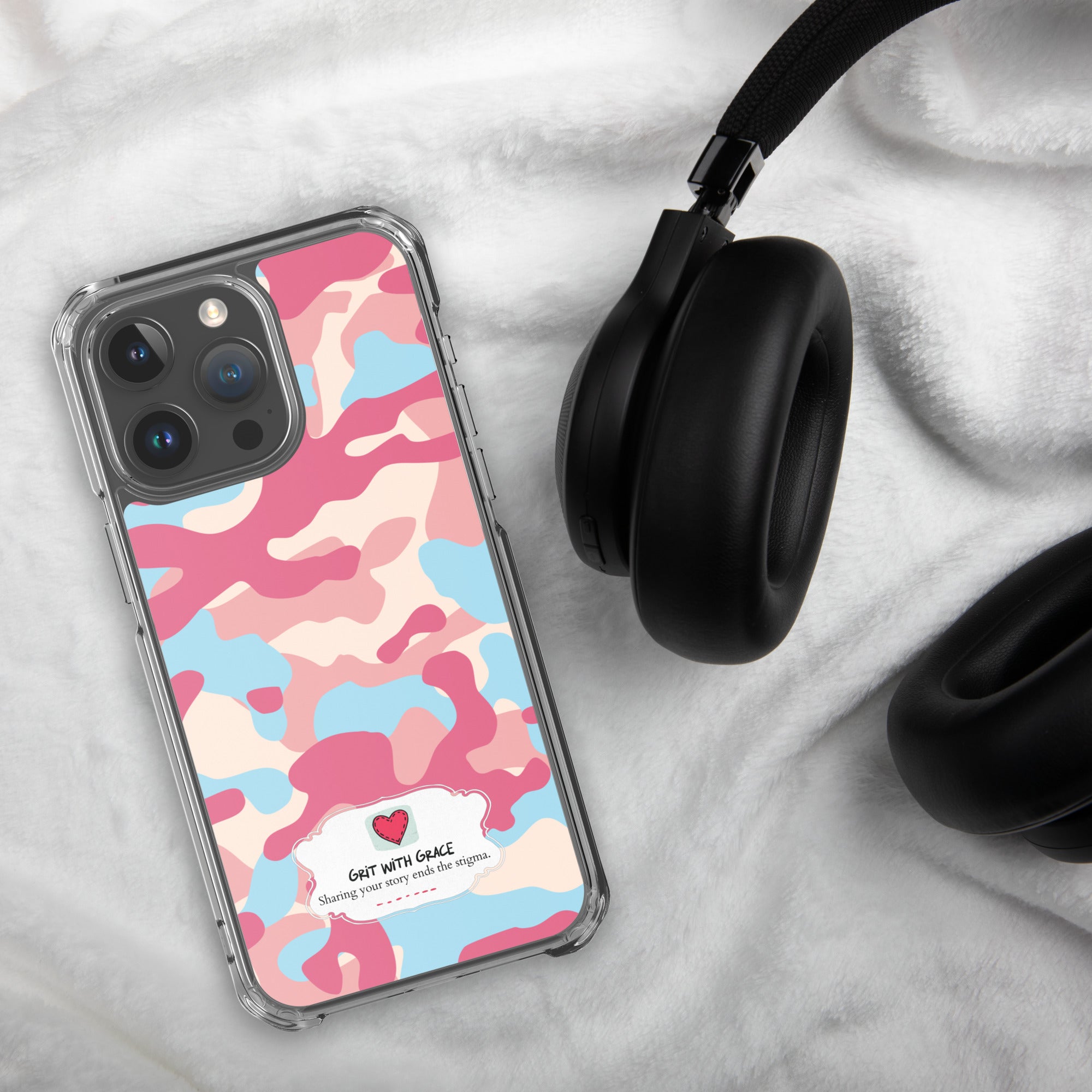 Army Enthusiast Camouflage iPhone Case