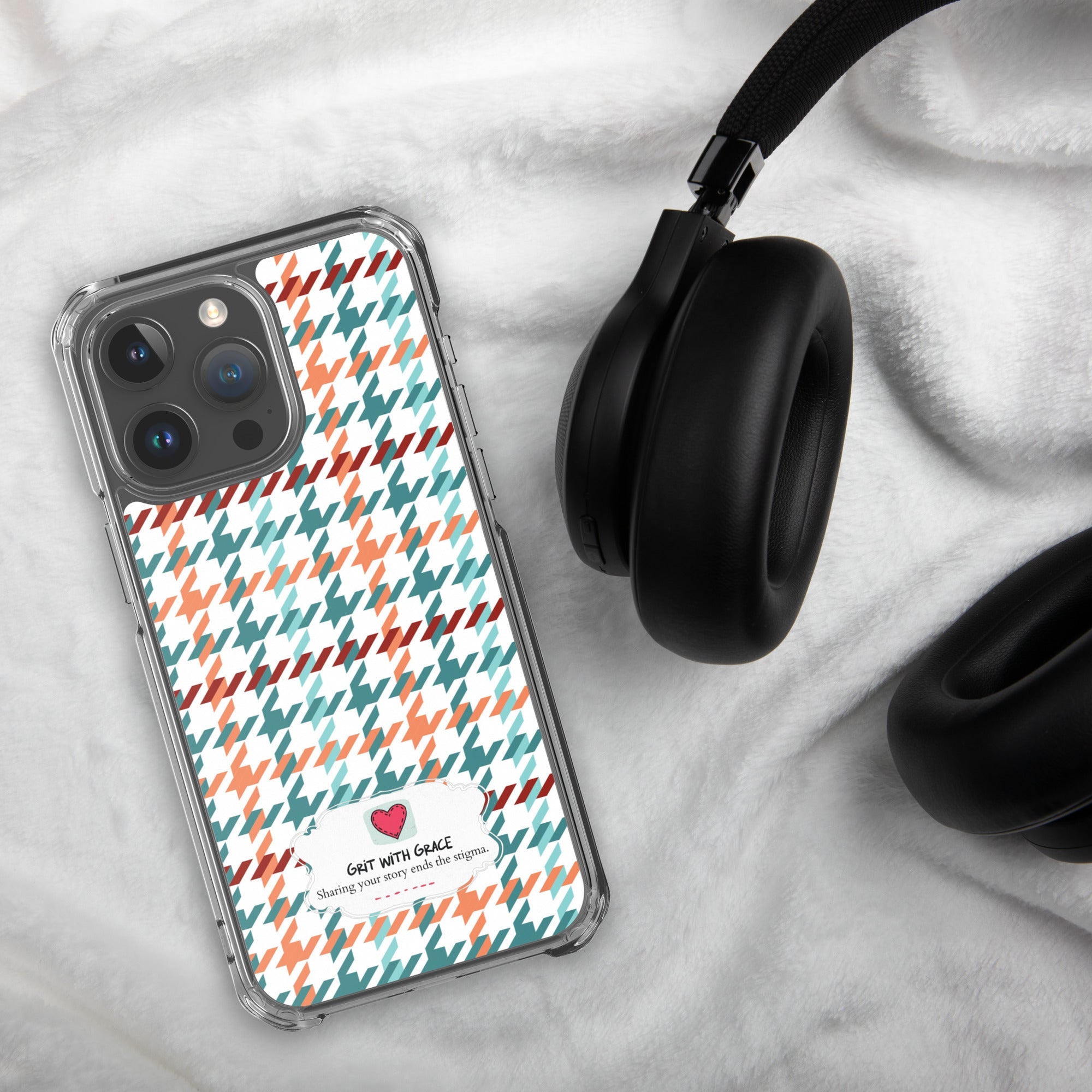 Cool Dad's Stylish & Durable Protective iPhone Case