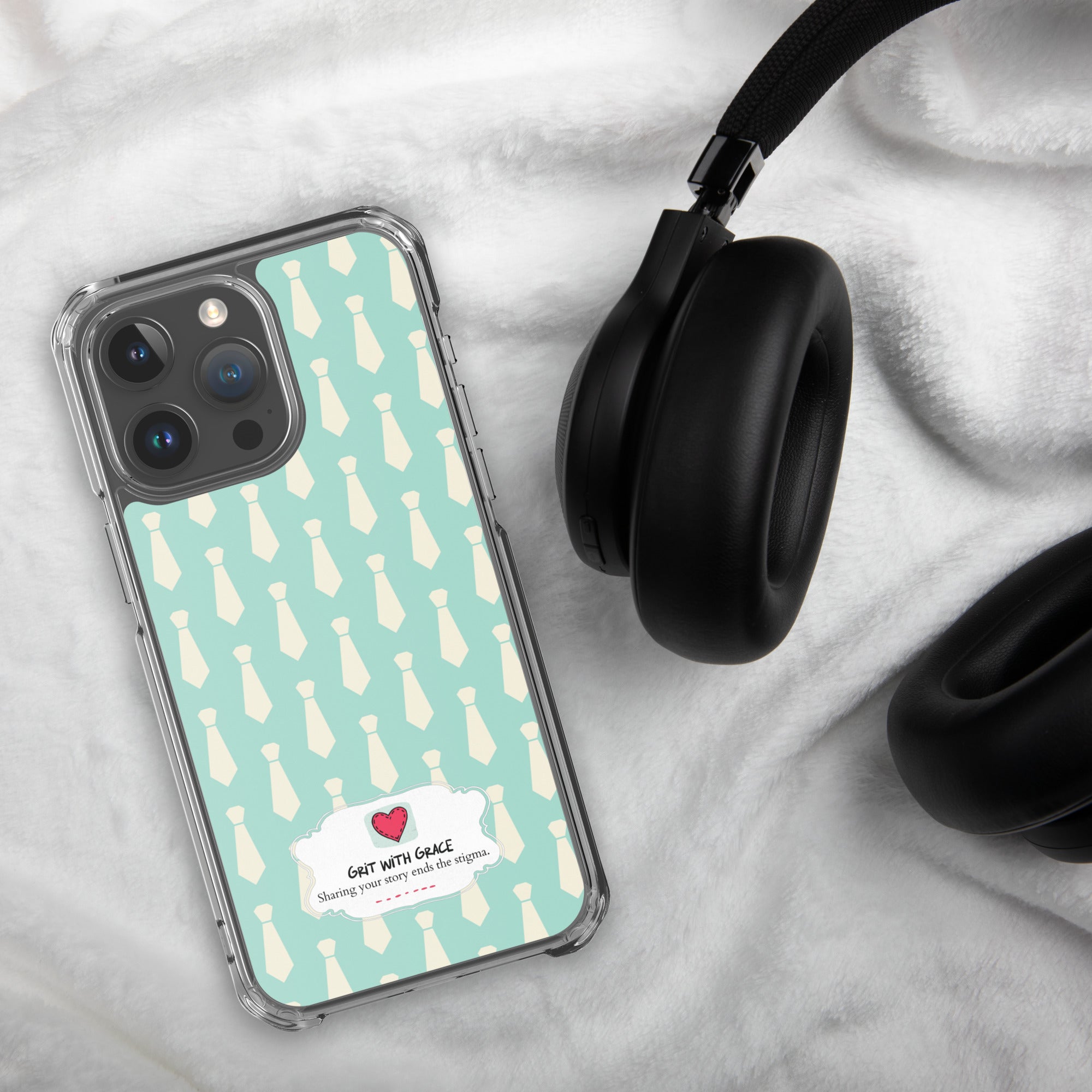 Cool Dad's Stylish & Durable Protective iPhone Case