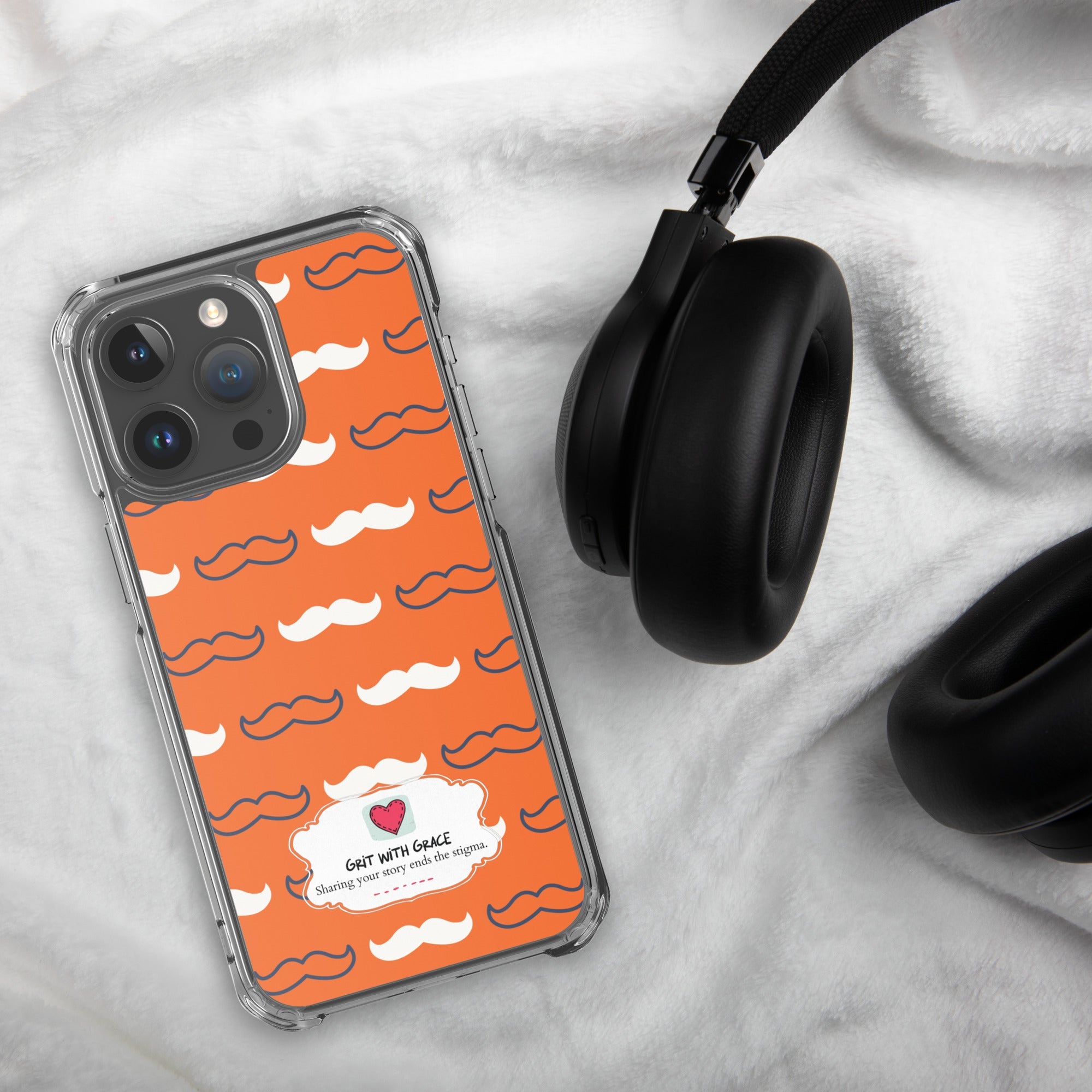 Cool Dad's Stylish & Durable Protective iPhone Case