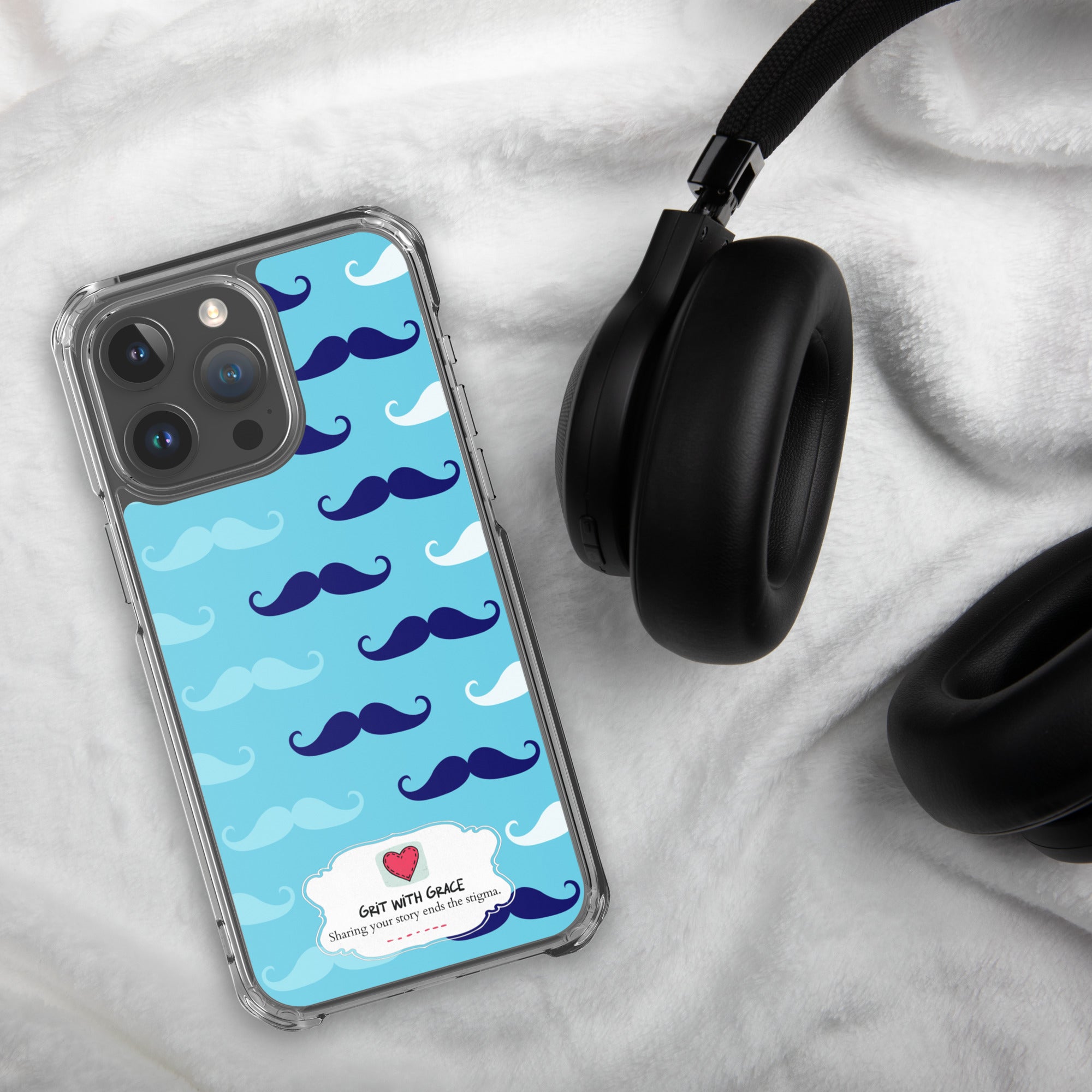 Cool Dad's Stylish & Durable Protective iPhone Case