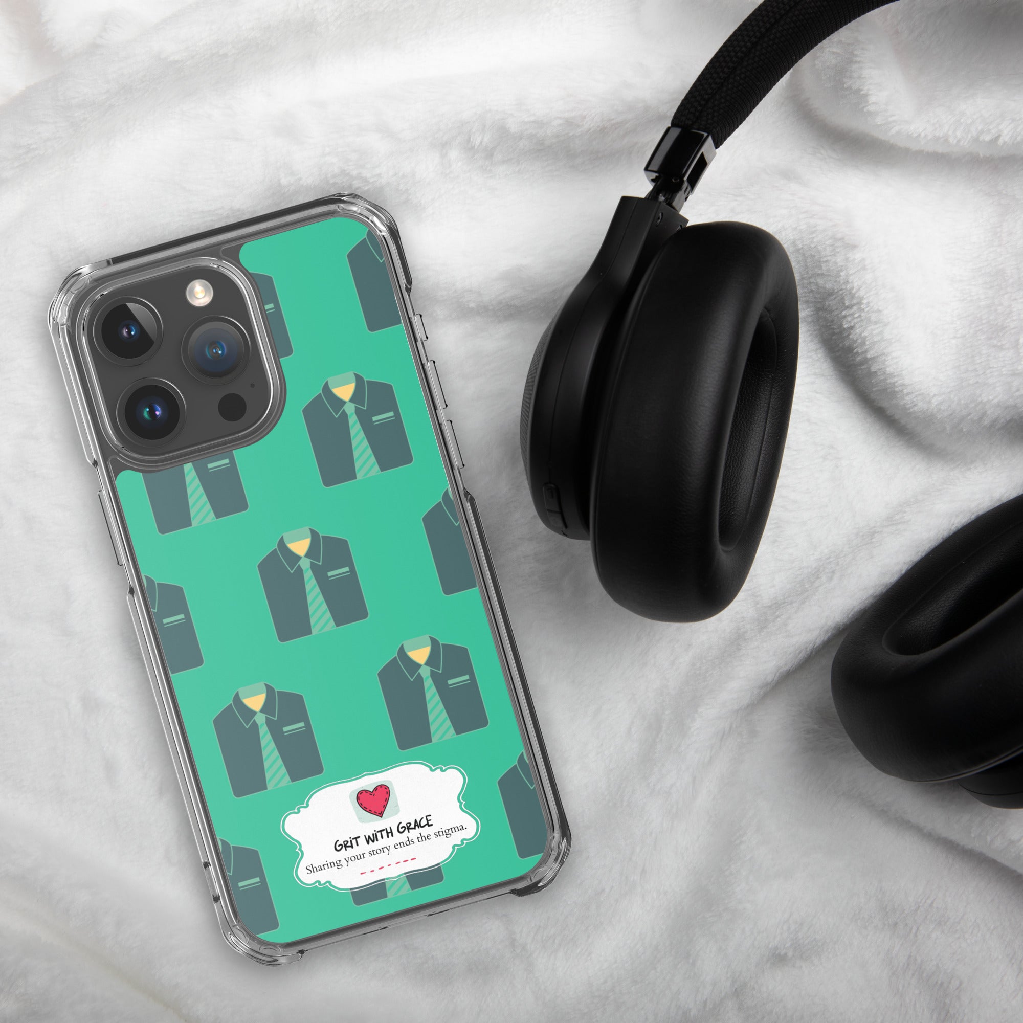 Cool Dad's Stylish & Durable Protective iPhone Case