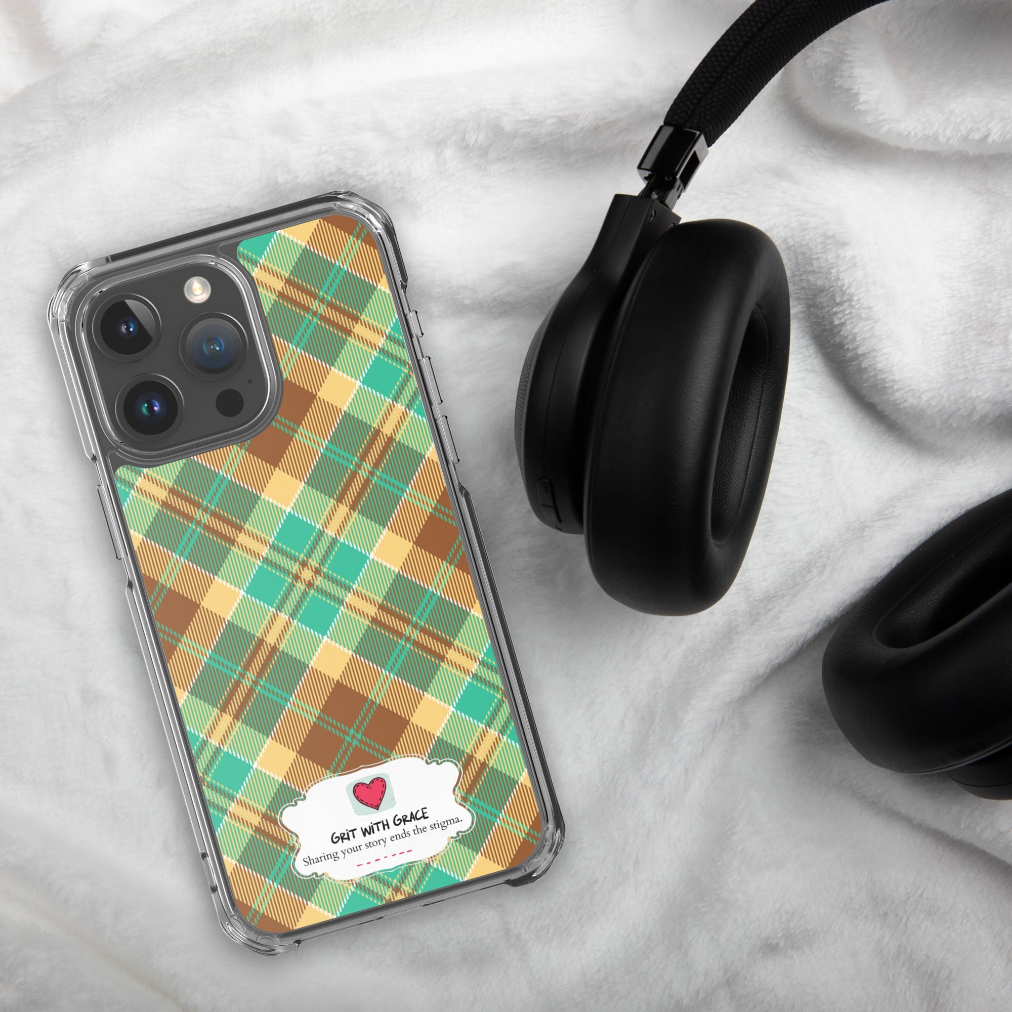 Cool Dad's Stylish & Durable Protective iPhone Case
