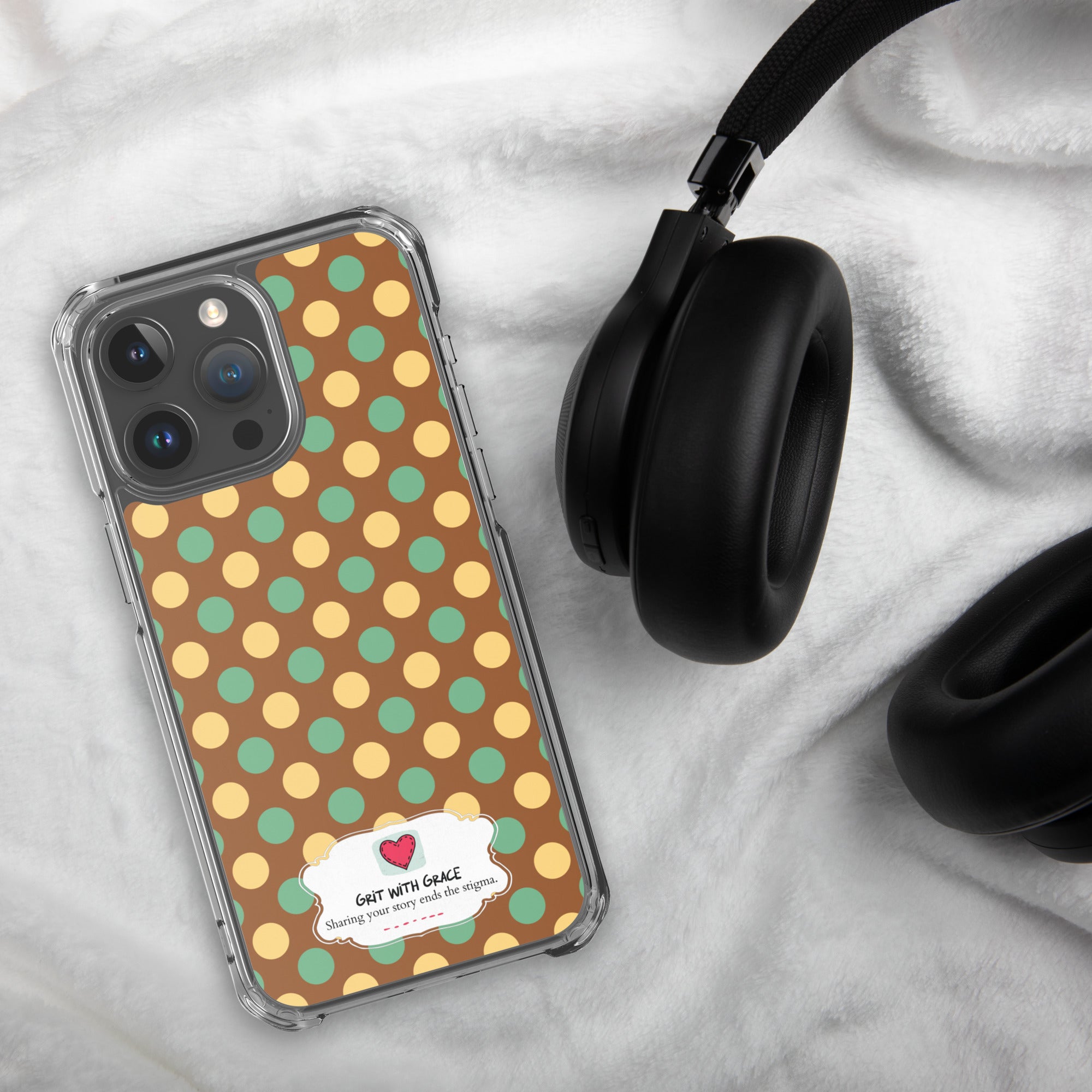 Cool Dad's Stylish & Durable Protective iPhone Case