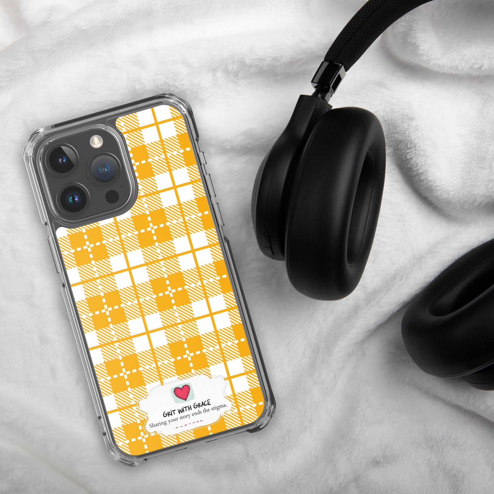 Cool Dad's Stylish & Durable Protective iPhone Case