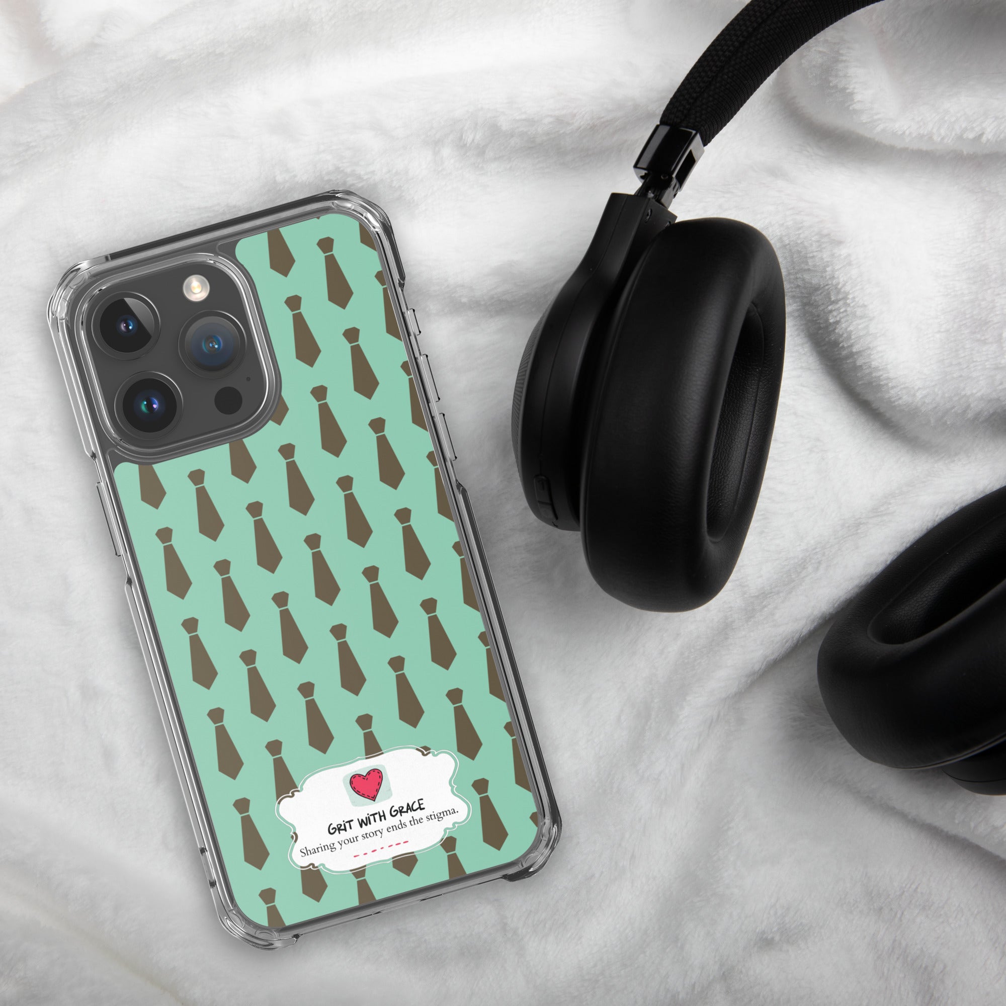 Cool Dad's Stylish & Durable Protective iPhone Case