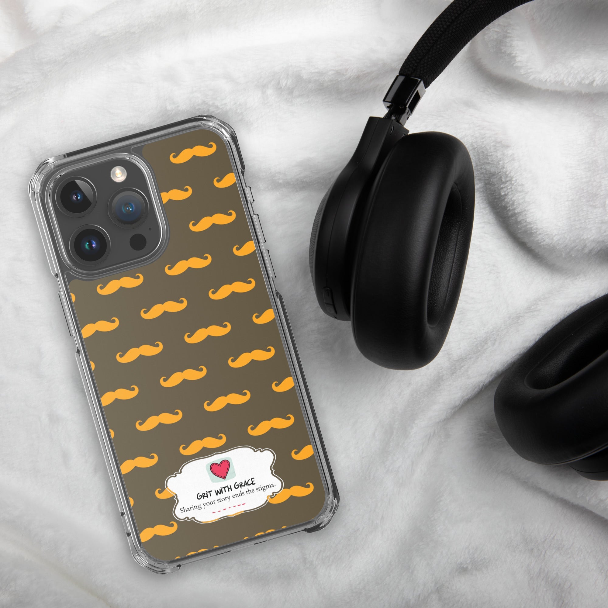 Cool Dad's Stylish & Durable Protective iPhone Case