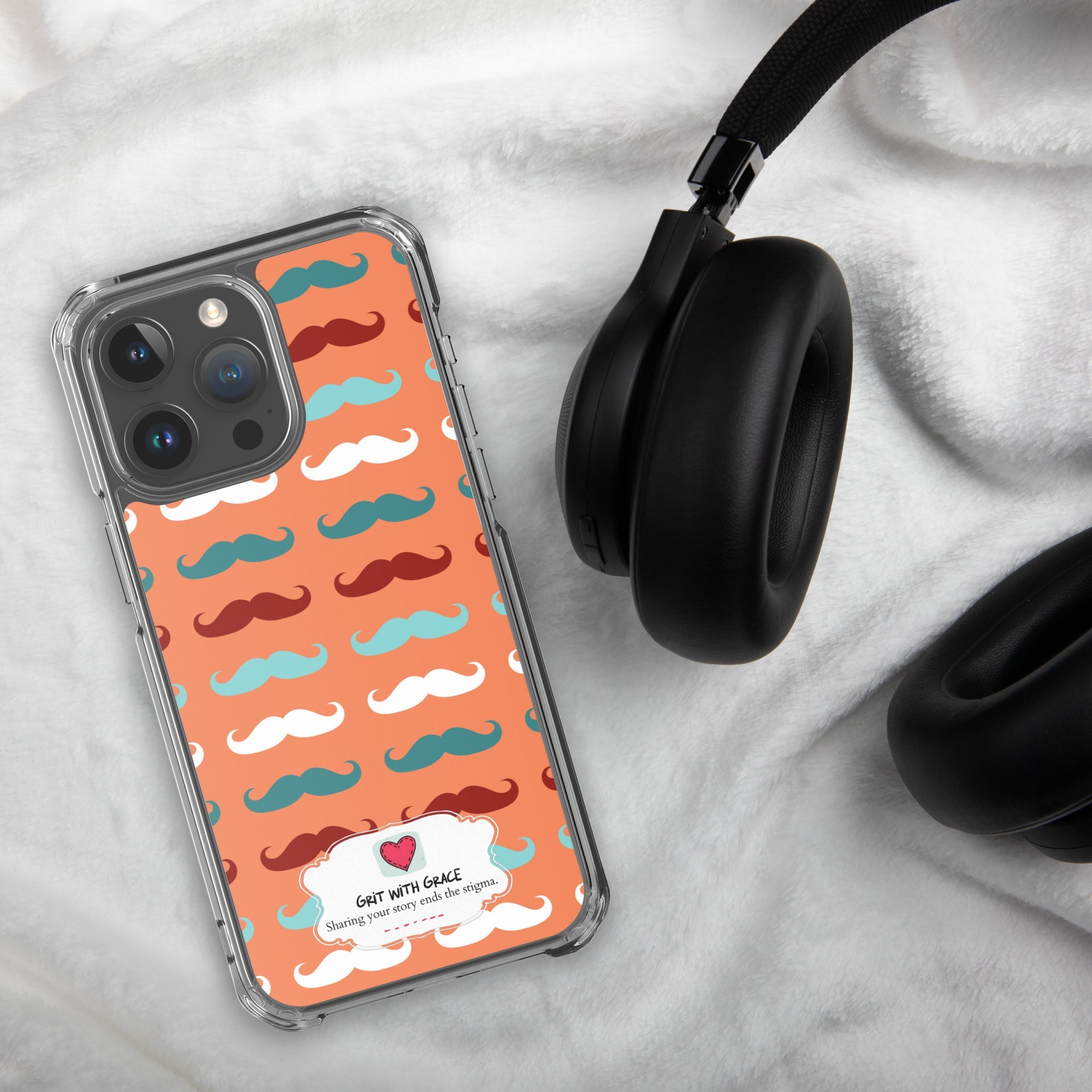 Cool Dad's Stylish & Durable Protective iPhone Case