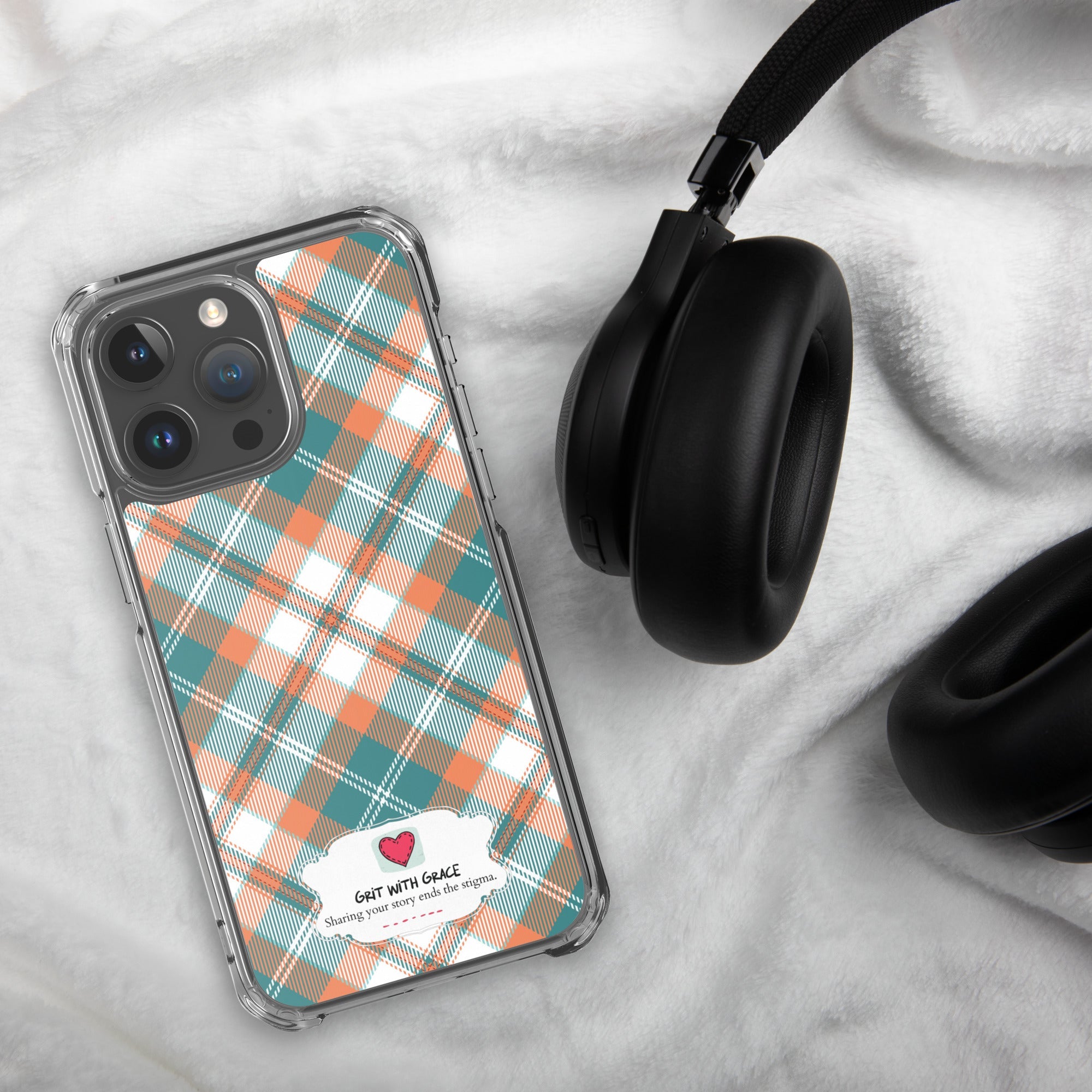 Cool Dad's Stylish & Durable Protective iPhone Case