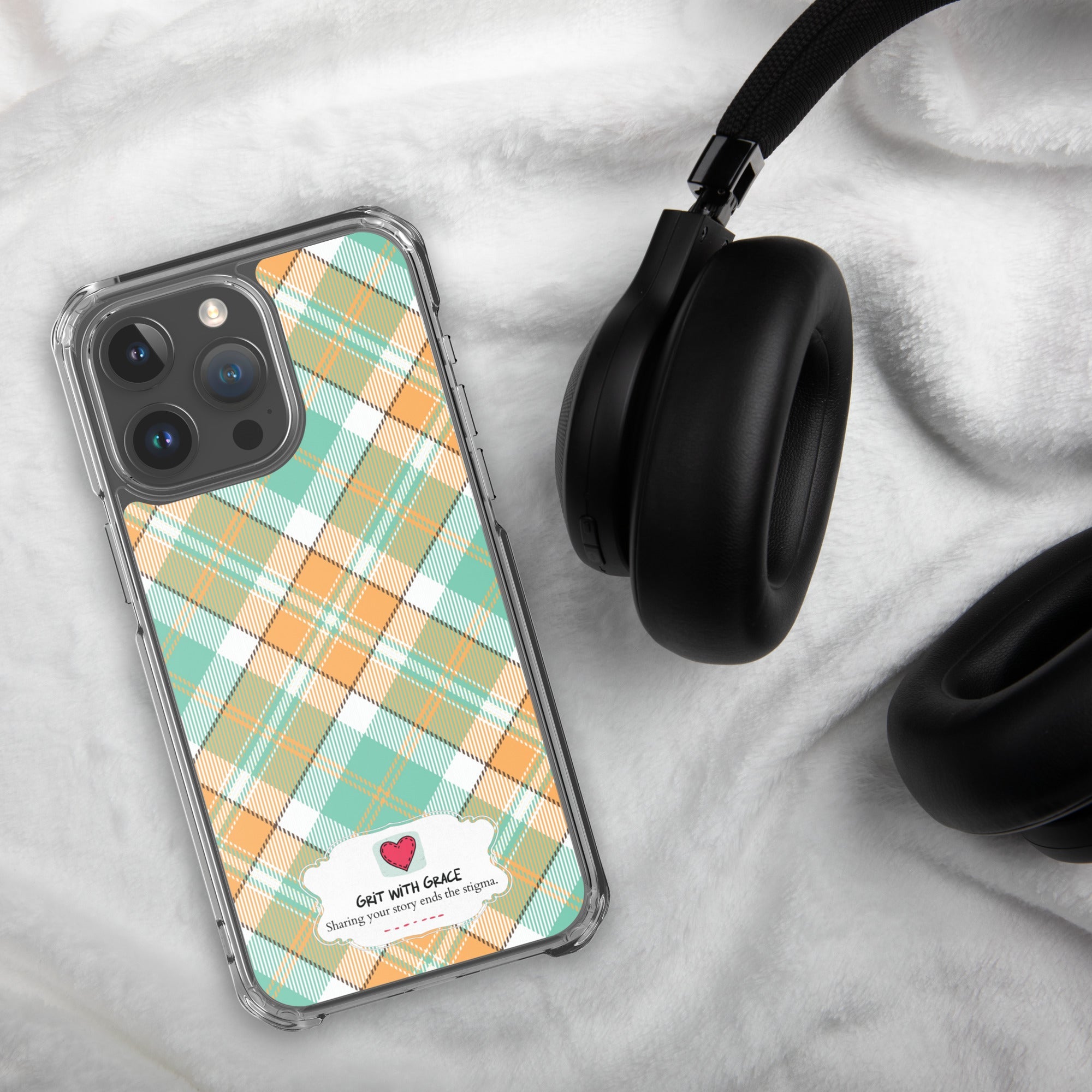 Cool Dad's Stylish & Durable Protective iPhone Case