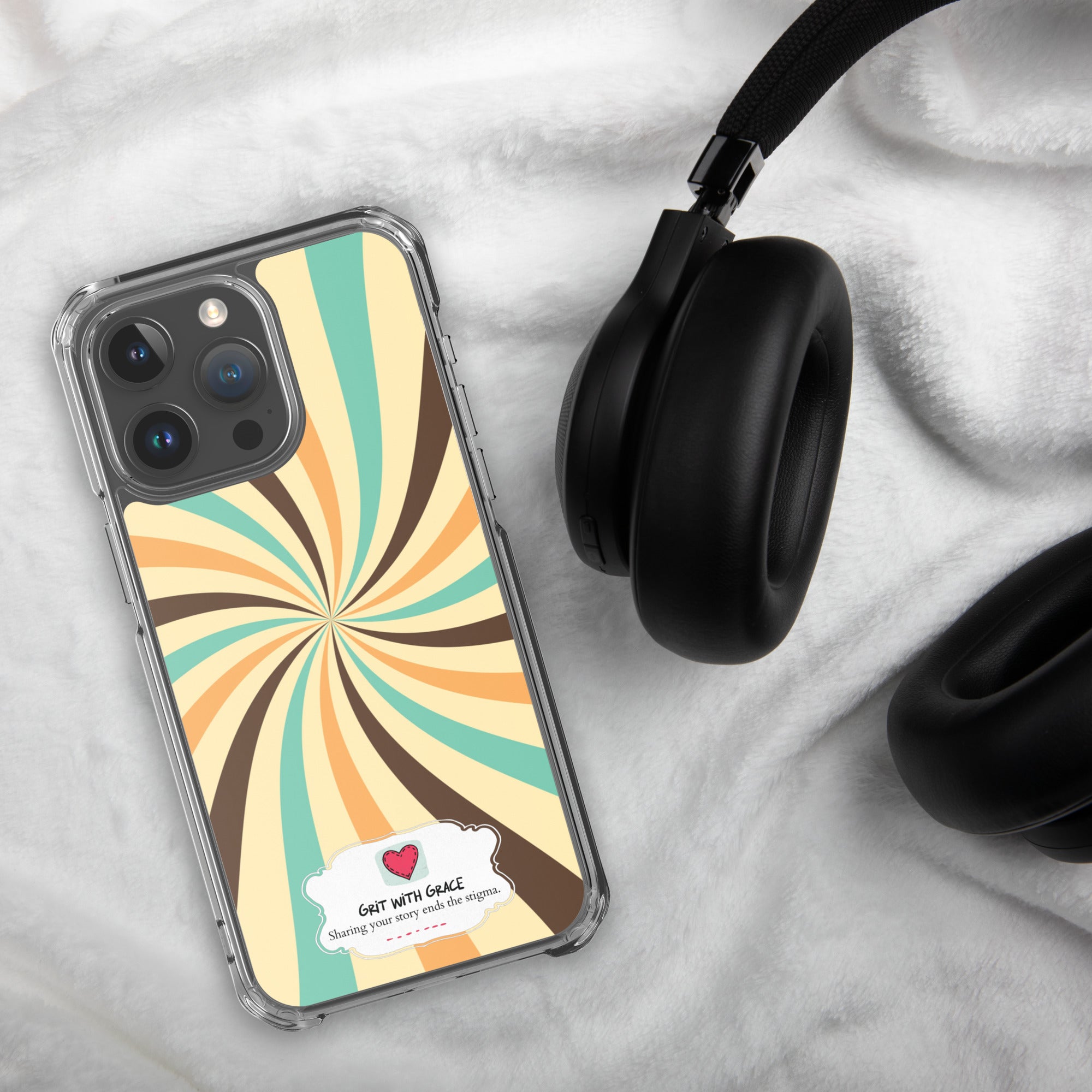 Cool Dad's Stylish & Durable Protective iPhone Case